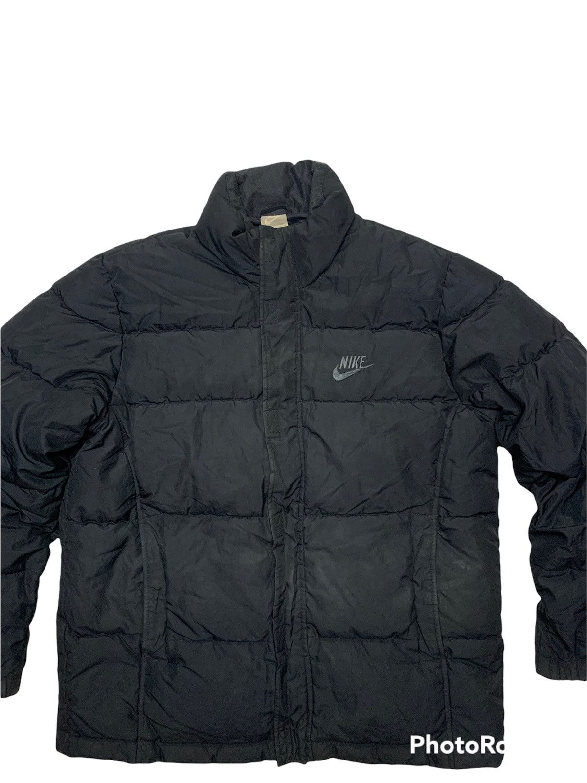 Nike × Vintage Vintage Nike puffer Size US M / EU 48-50 / 2 - 3 Thumbnail