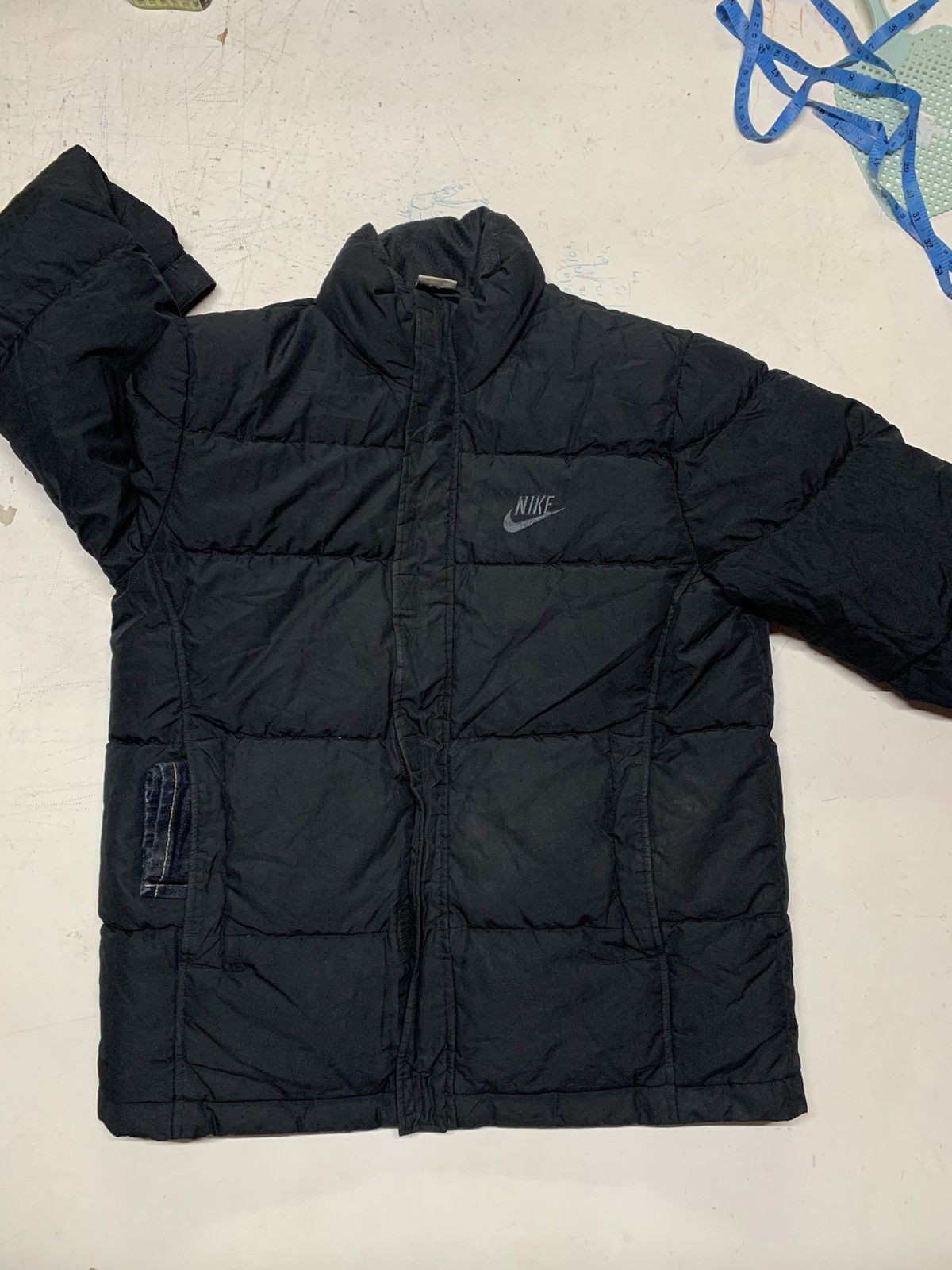 Nike × Vintage Vintage Nike puffer Size US M / EU 48-50 / 2 - 8 Thumbnail