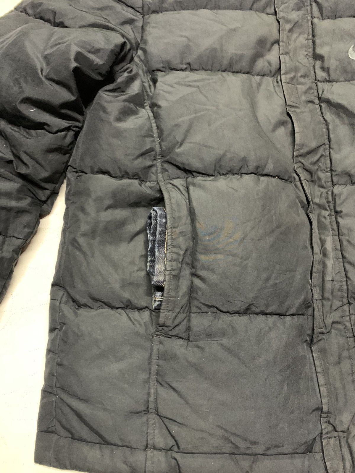 Nike × Vintage Vintage Nike puffer Size US M / EU 48-50 / 2 - 5 Thumbnail