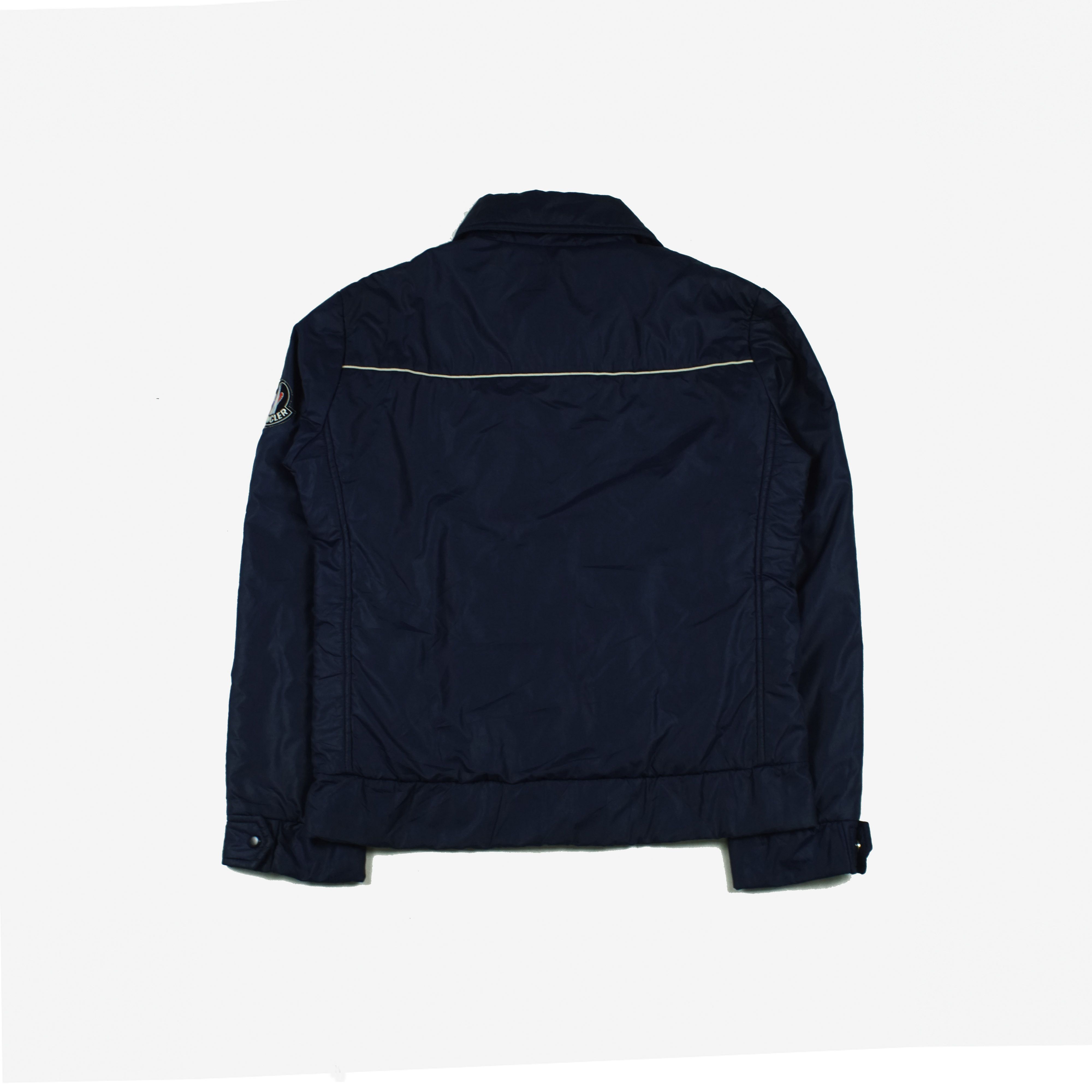 Moncler × Vintage Moncler Archive Line Jacket Size US L / EU 52-54 / 3 - 2 Thumbnail