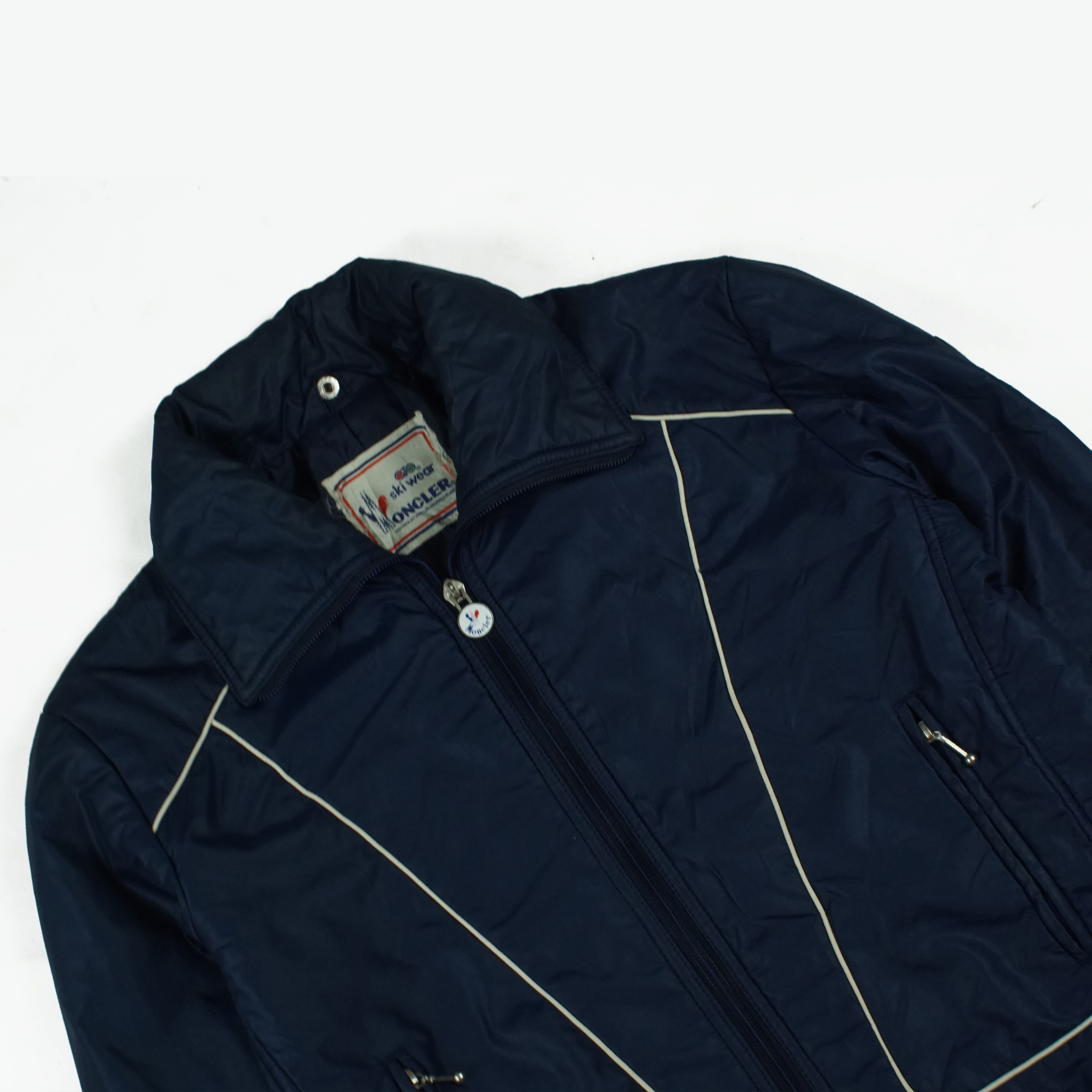 Moncler × Vintage Moncler Archive Line Jacket Size US L / EU 52-54 / 3 - 3 Thumbnail