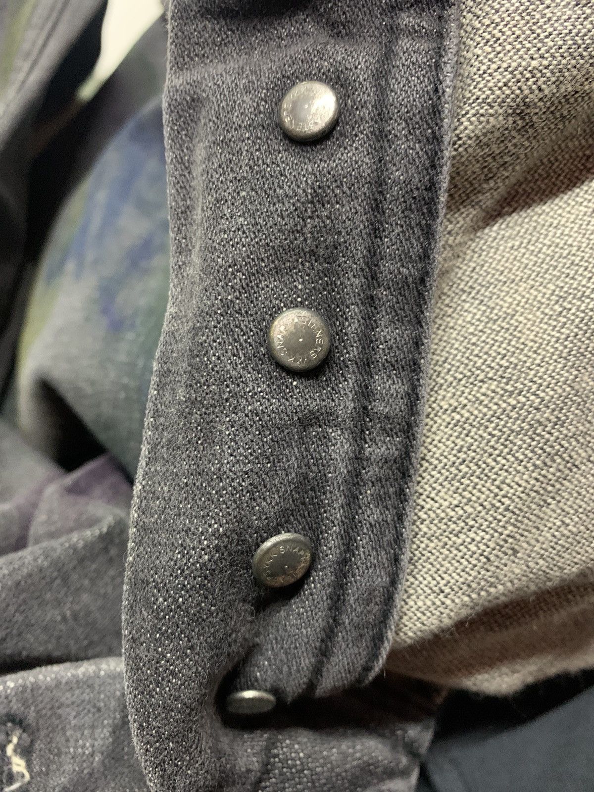 Japanese Brand Lideal jeans Size US 34 / EU 50 - 18 Thumbnail