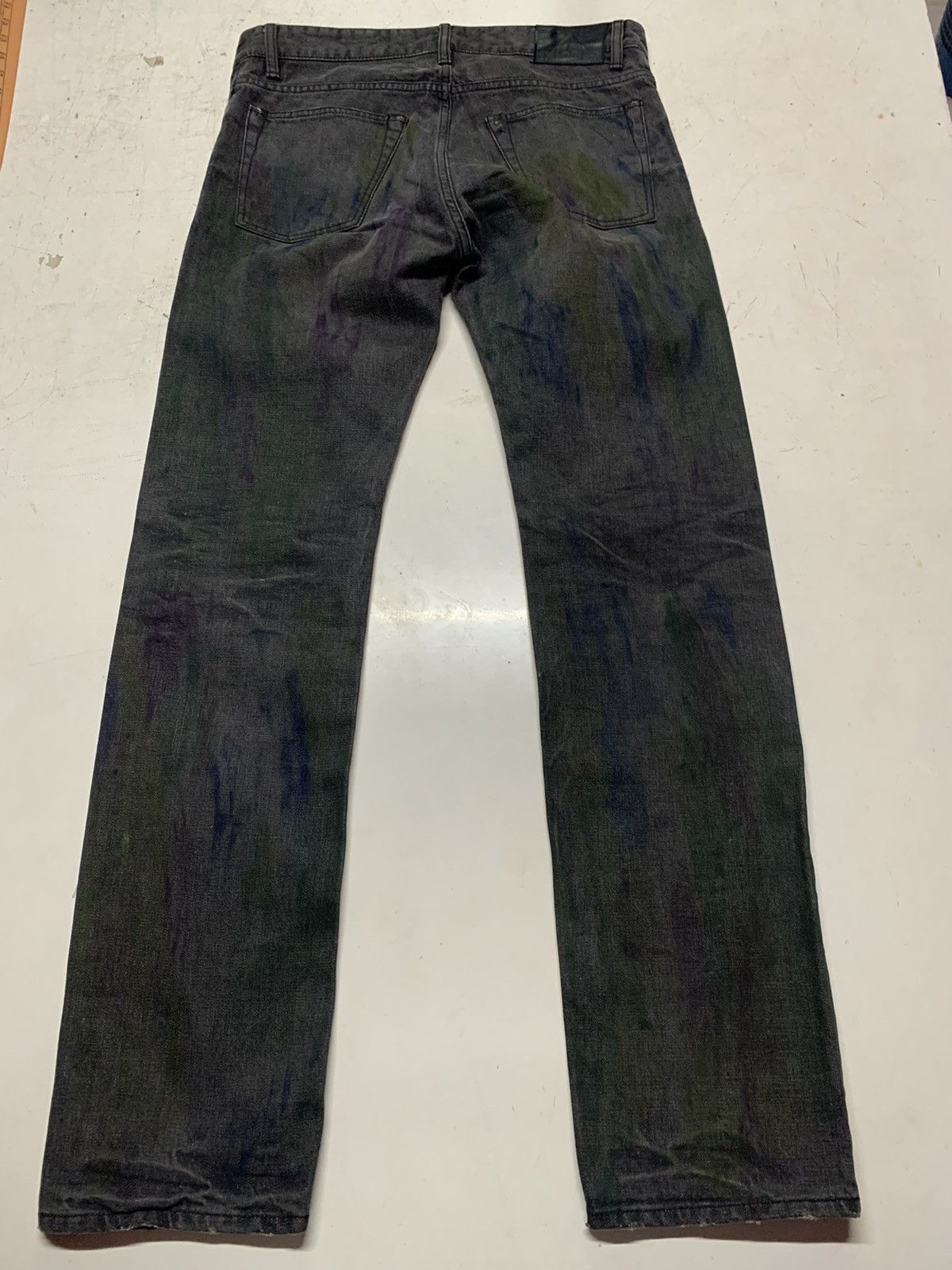 Japanese Brand Lideal jeans Size US 34 / EU 50 - 10 Thumbnail