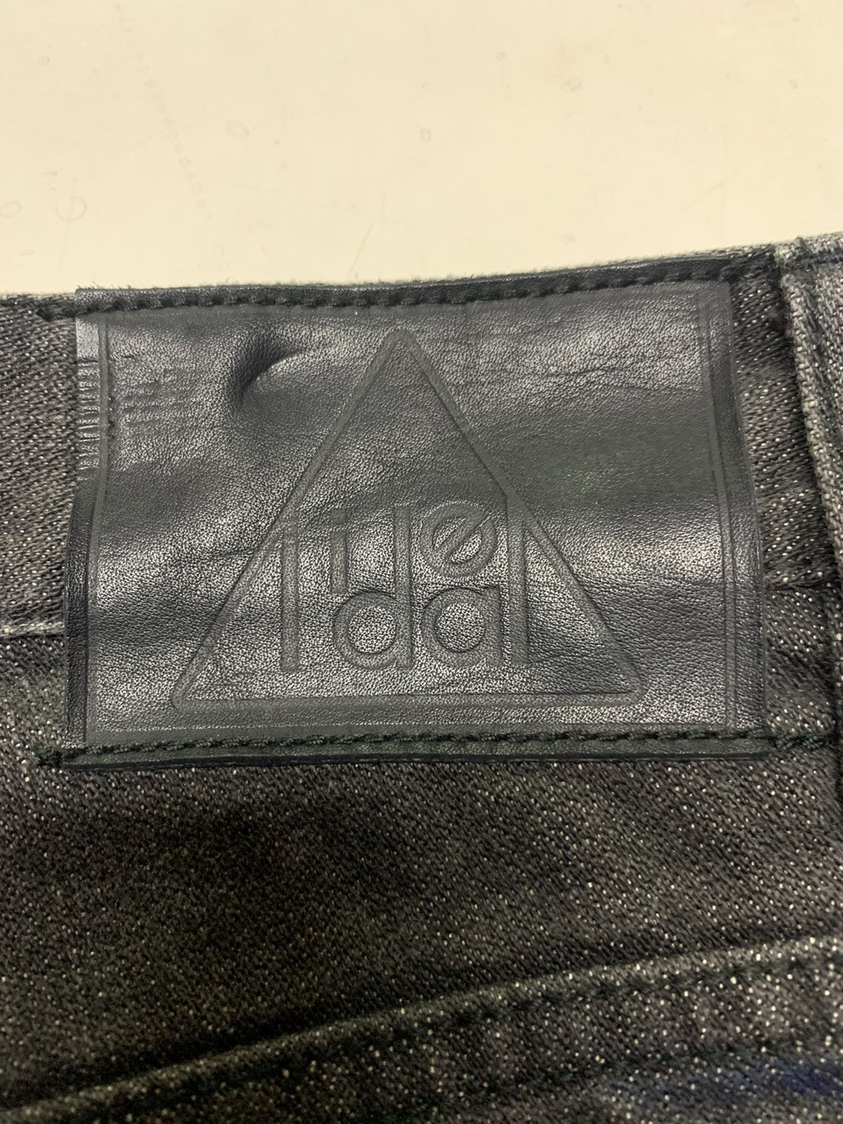 Japanese Brand Lideal jeans Size US 34 / EU 50 - 12 Thumbnail