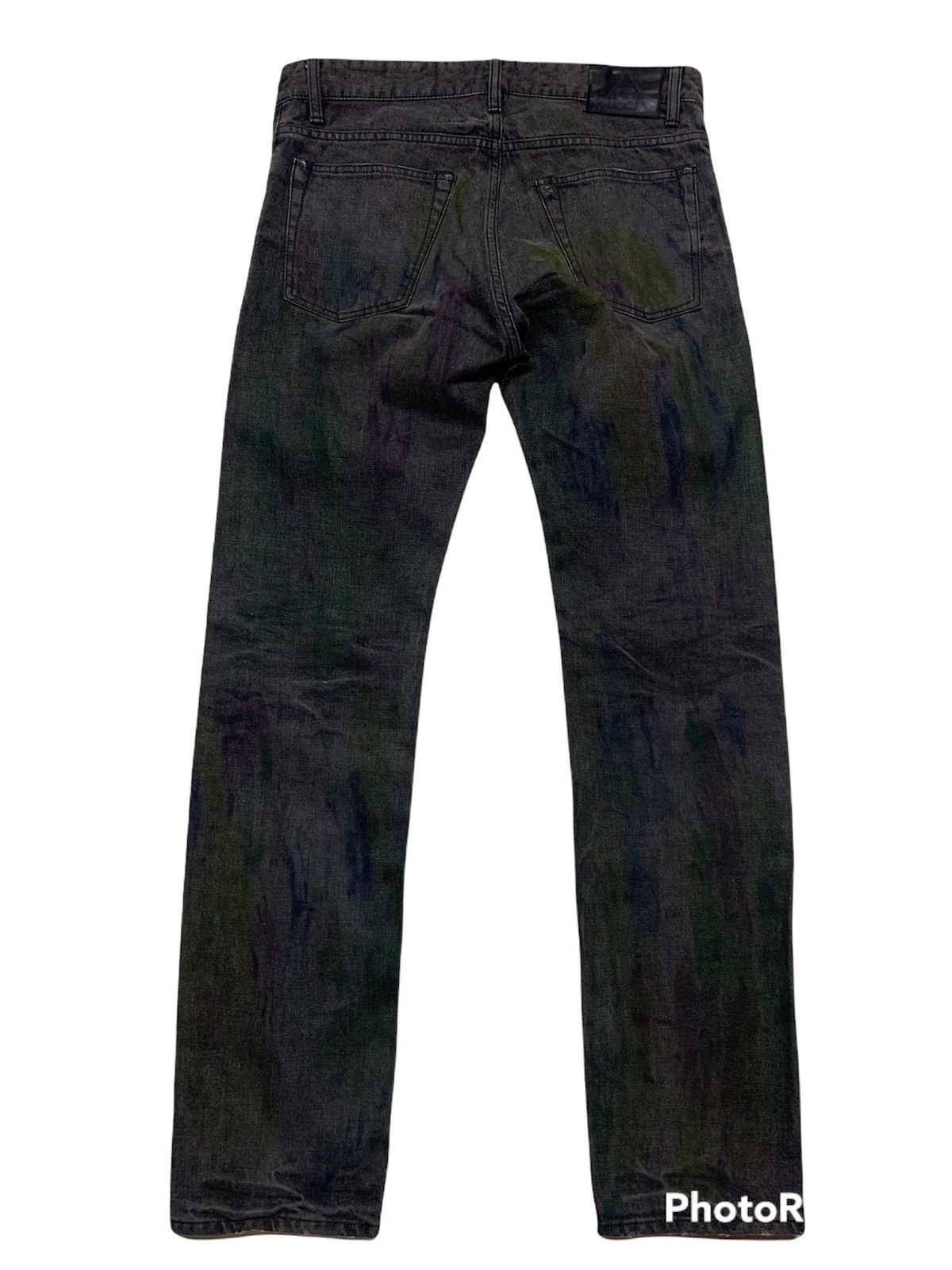 Japanese Brand Lideal jeans Size US 34 / EU 50 - 4 Thumbnail