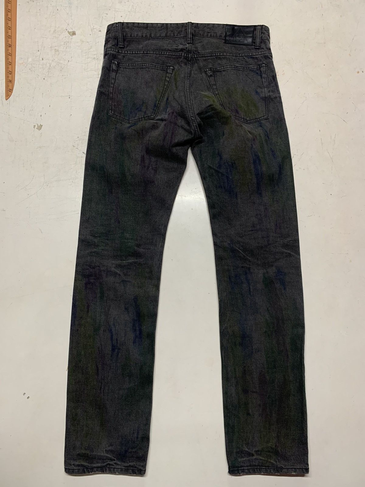 Japanese Brand Lideal jeans Size US 34 / EU 50 - 9 Thumbnail