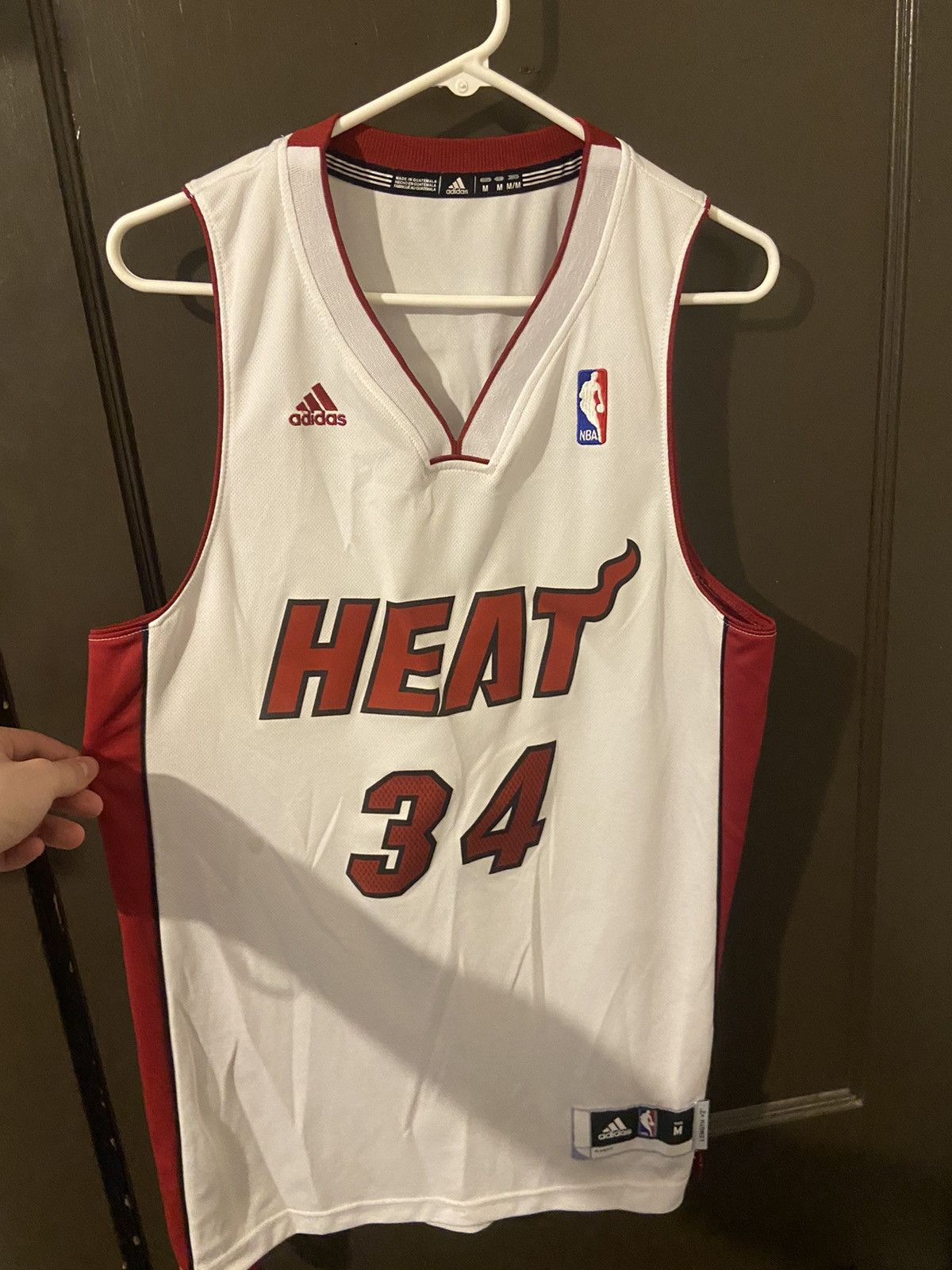 Jesus shuttlesworth jersey heat online