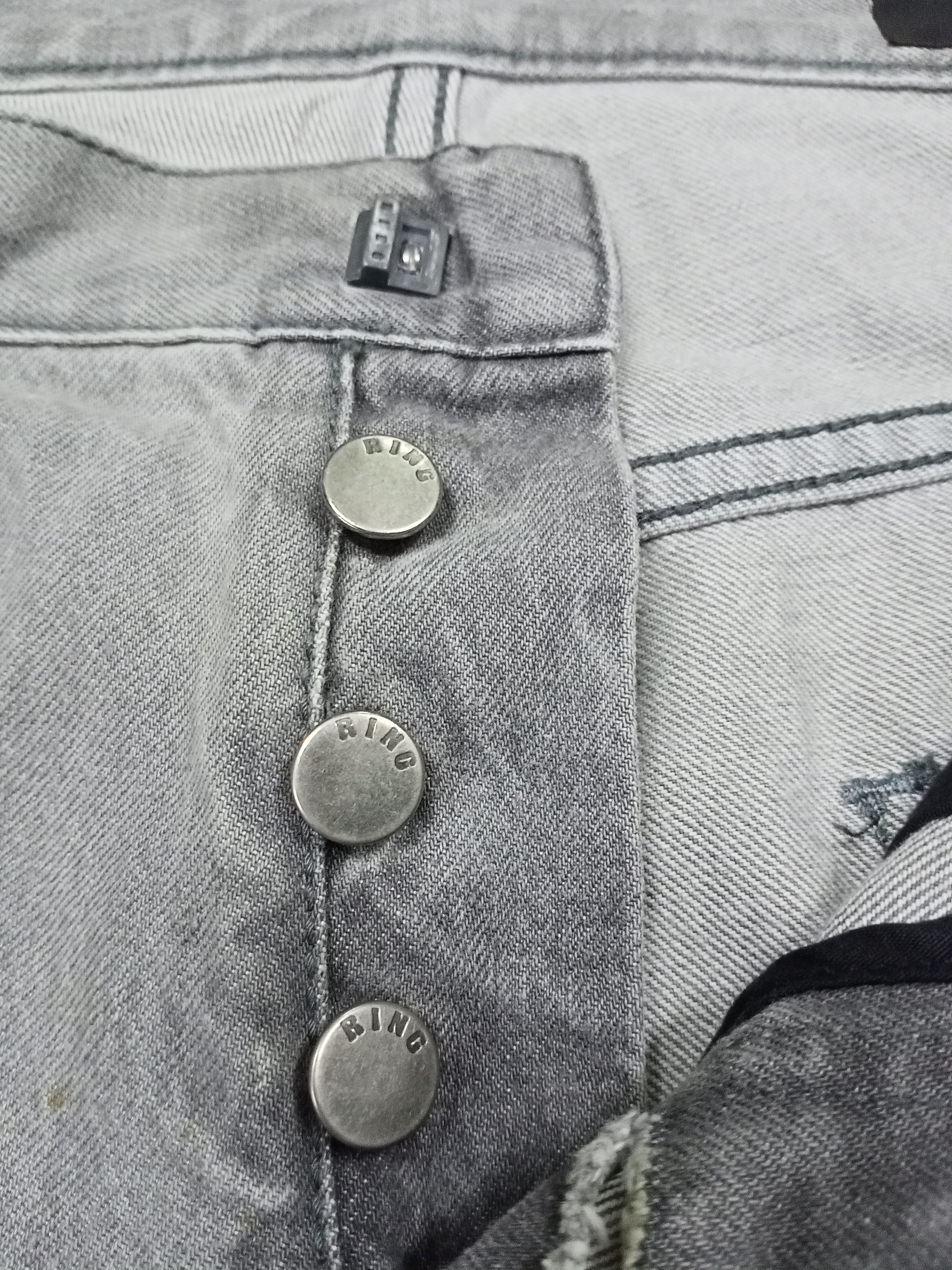 Ring Milano Ring Milano jeans Size US 34 / EU 50 - 4 Thumbnail