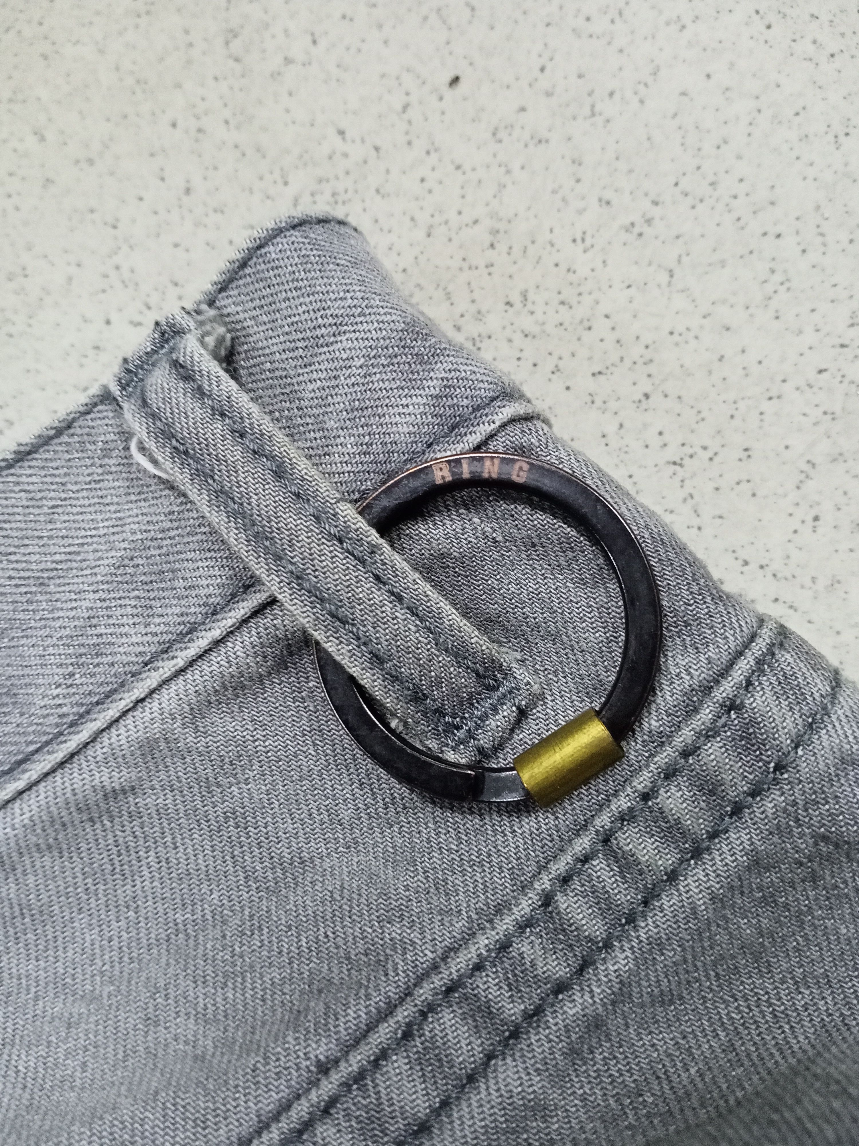 Ring Milano Ring Milano jeans Size US 34 / EU 50 - 3 Thumbnail