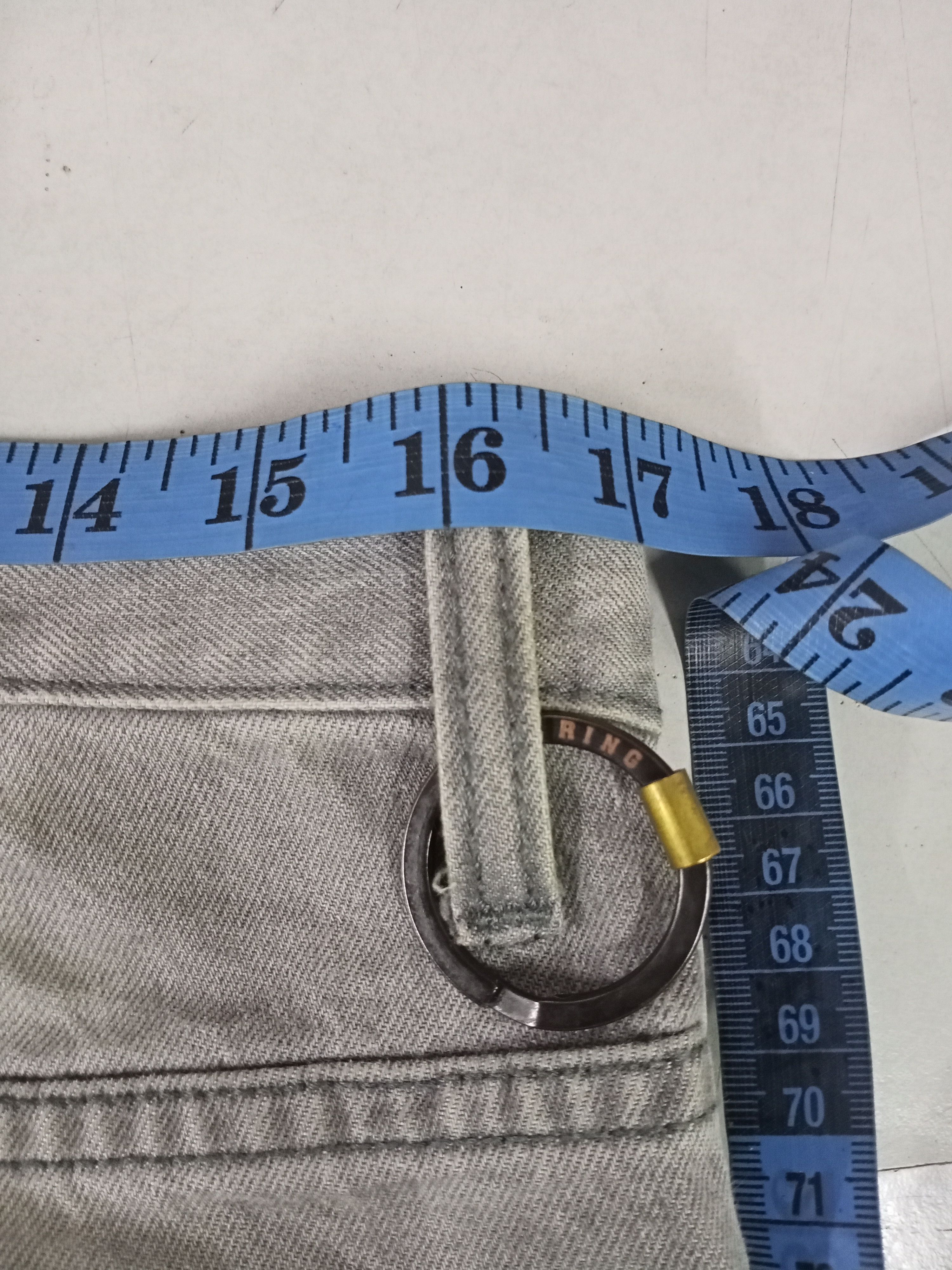 Ring Milano Ring Milano jeans Size US 34 / EU 50 - 13 Thumbnail
