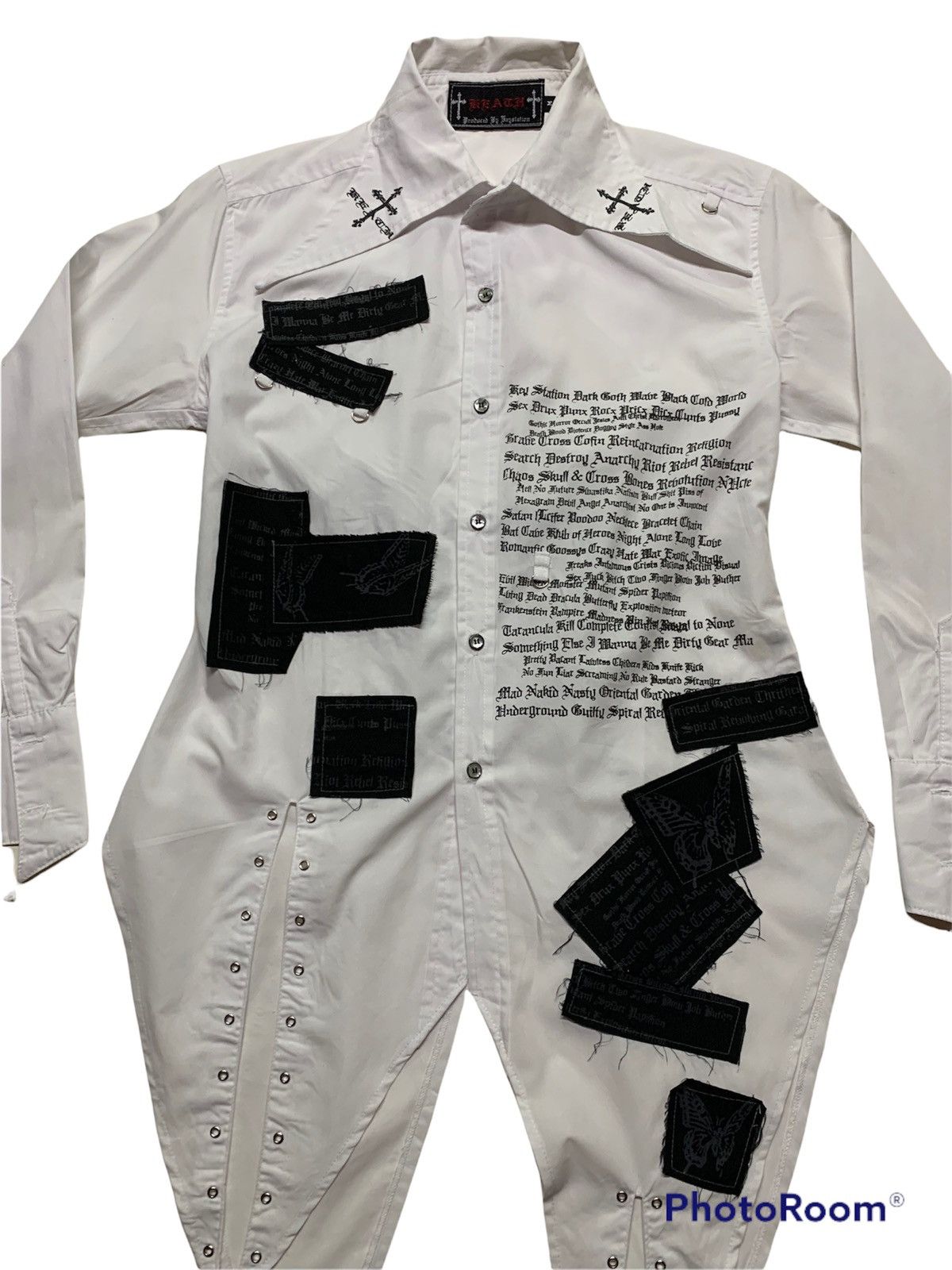 Designer Shirt Size US XS / EU 42 / 0 - 2 Thumbnail