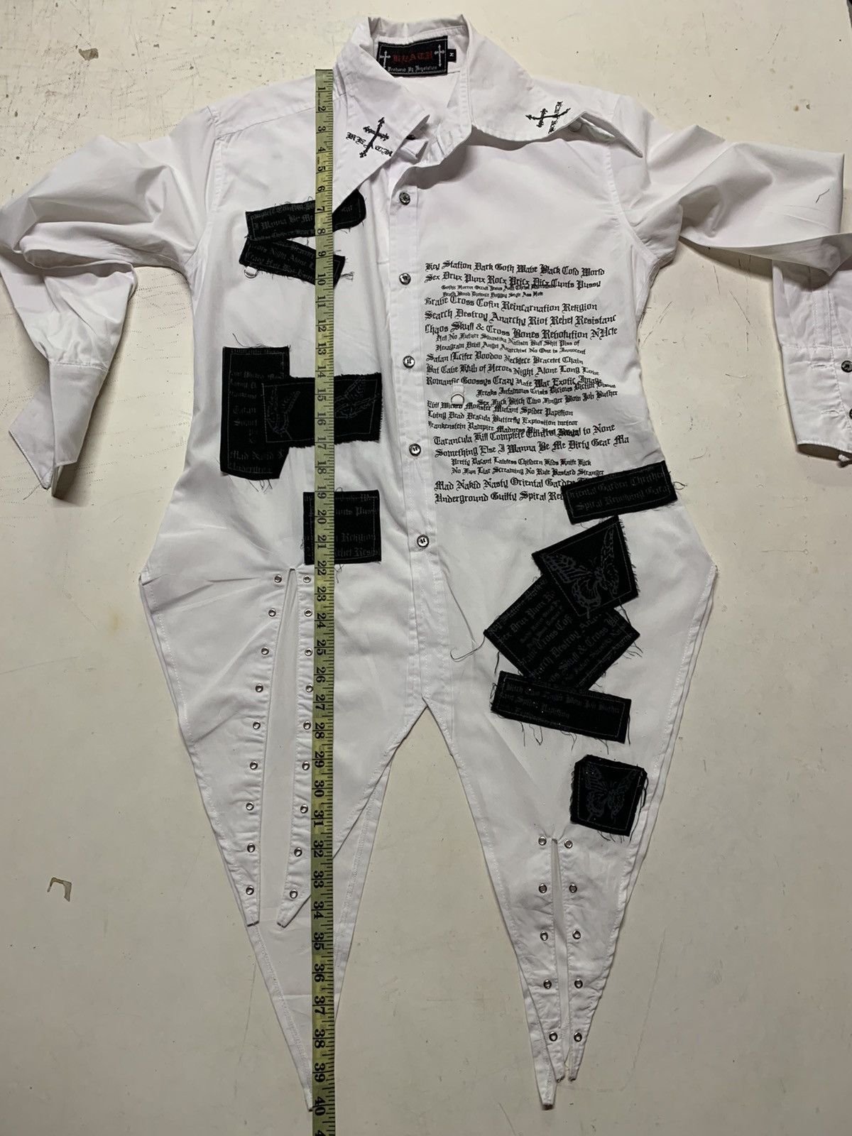 Designer Shirt Size US XS / EU 42 / 0 - 18 Thumbnail