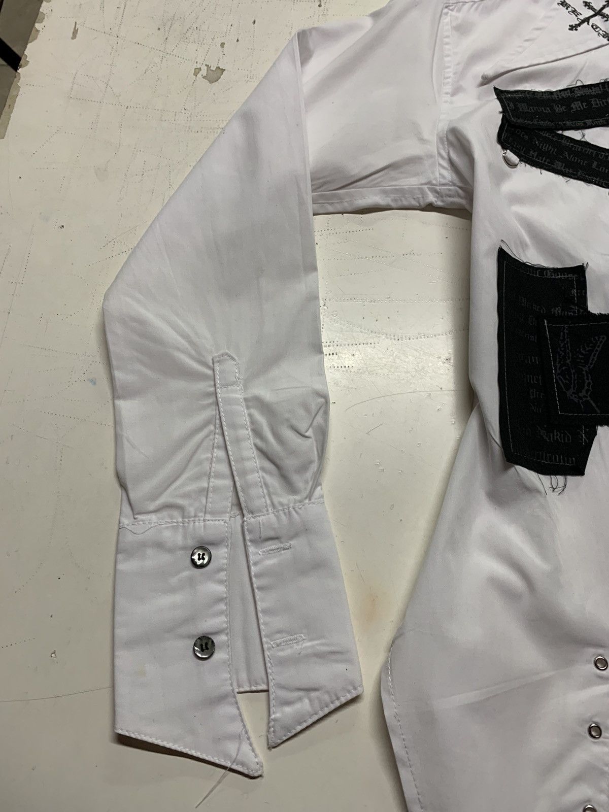 Designer Shirt Size US XS / EU 42 / 0 - 8 Thumbnail