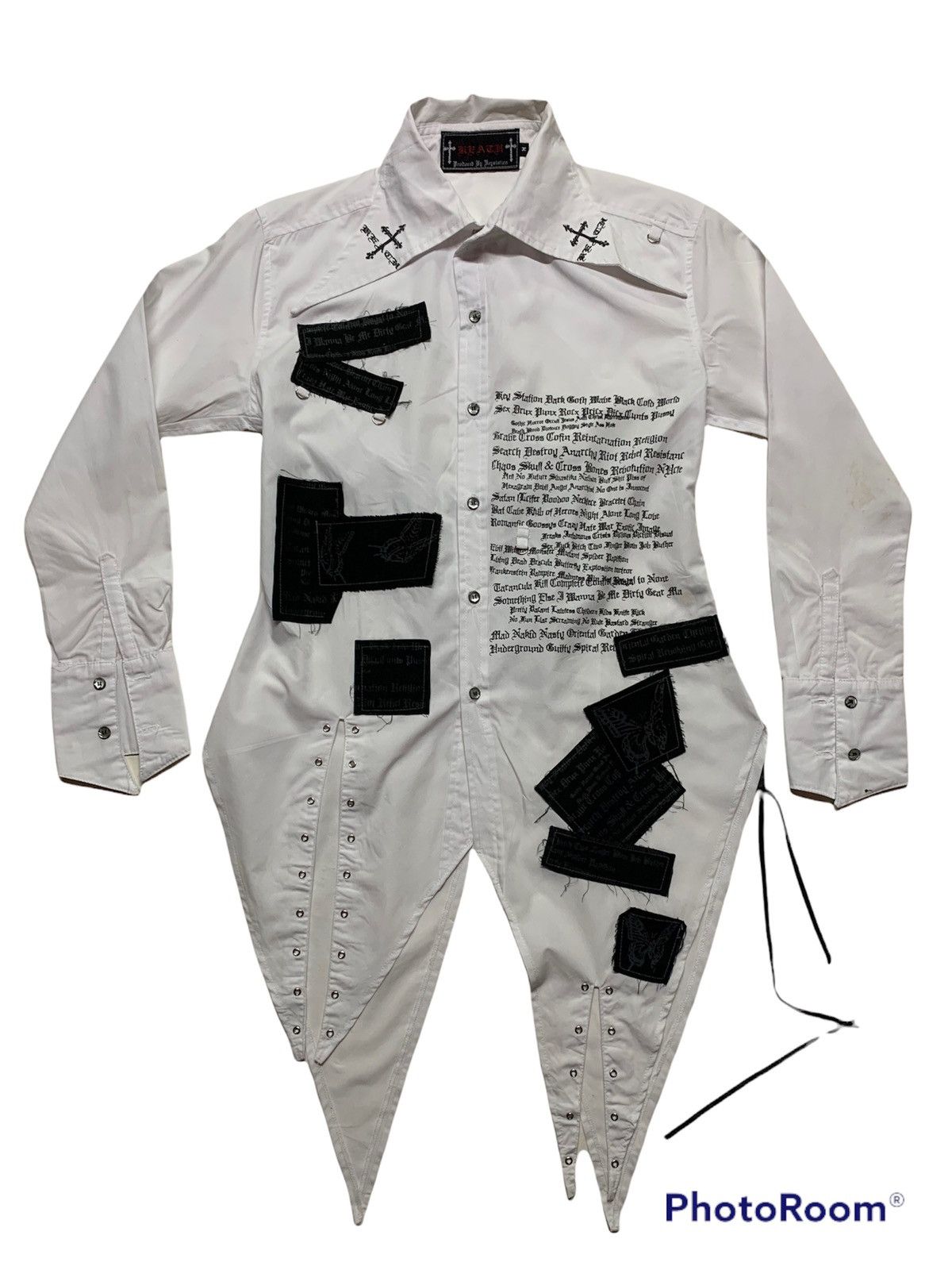 Designer Shirt Size US XS / EU 42 / 0 - 1 Thumbnail