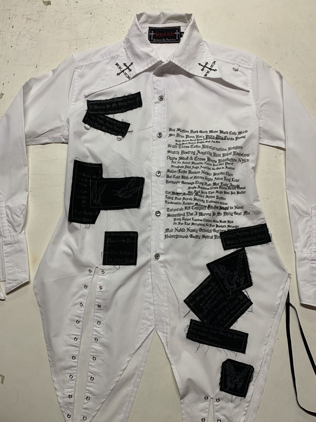 Designer Shirt Size US XS / EU 42 / 0 - 5 Thumbnail