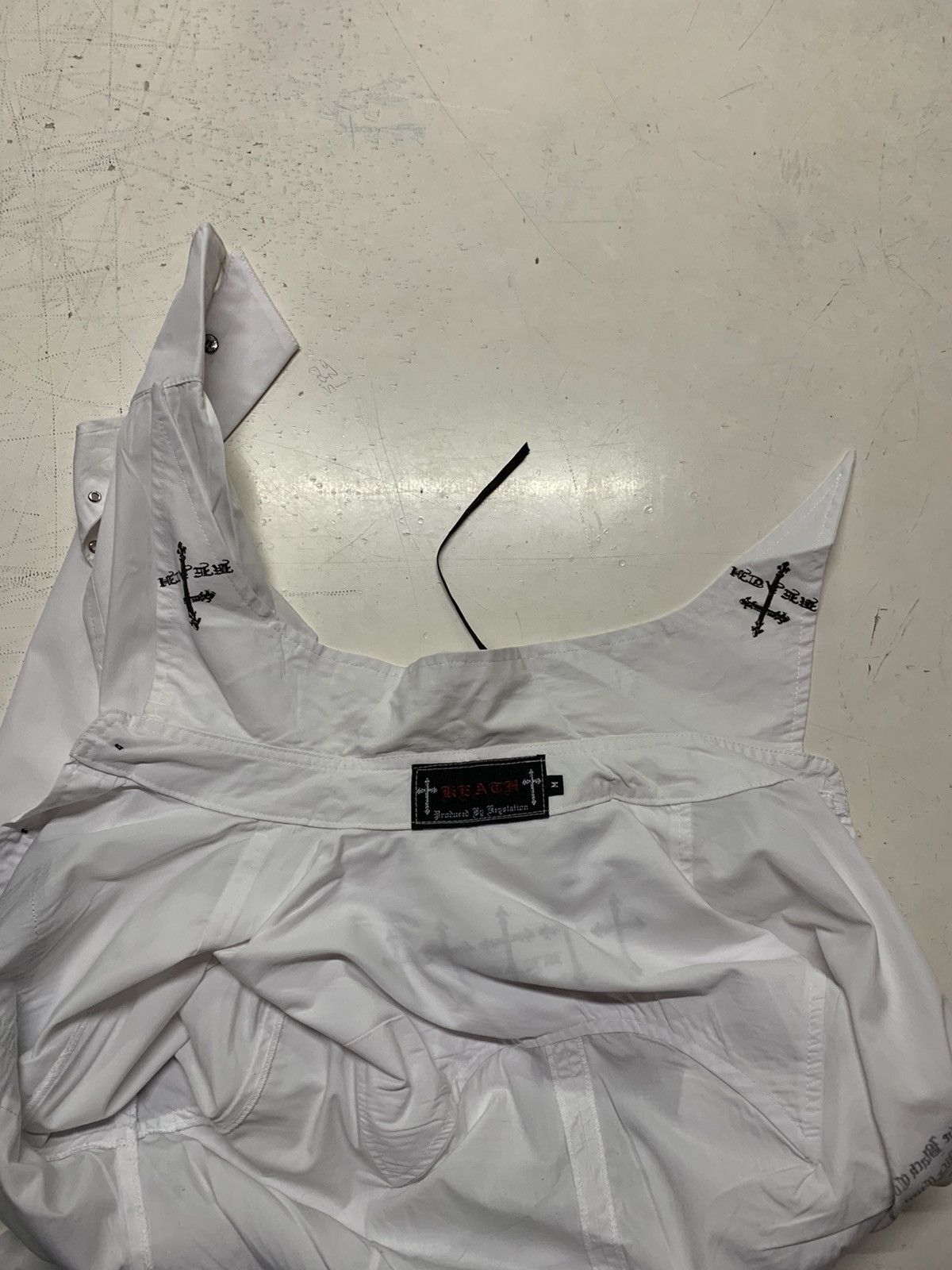Designer Shirt Size US XS / EU 42 / 0 - 16 Thumbnail