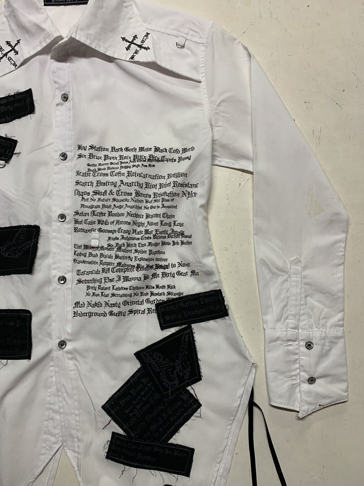 Designer Shirt Size US XS / EU 42 / 0 - 6 Thumbnail