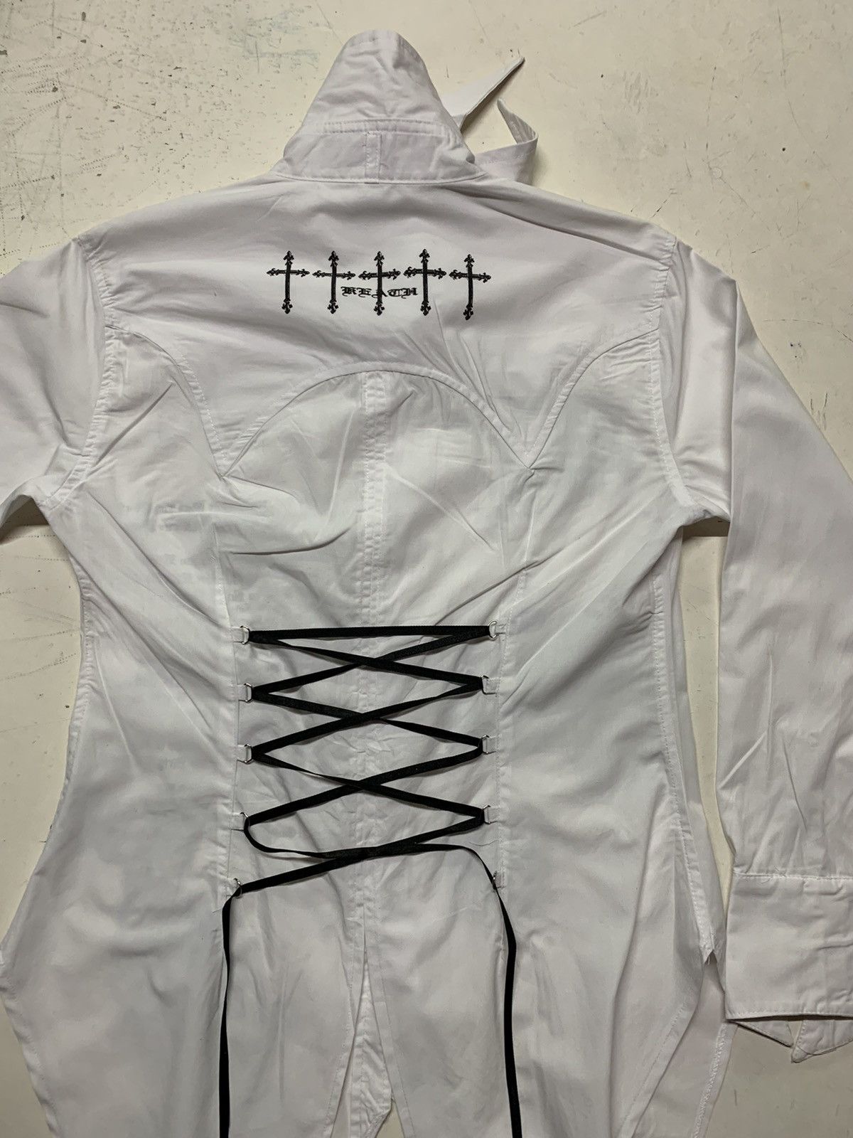 Designer Shirt Size US XS / EU 42 / 0 - 9 Thumbnail