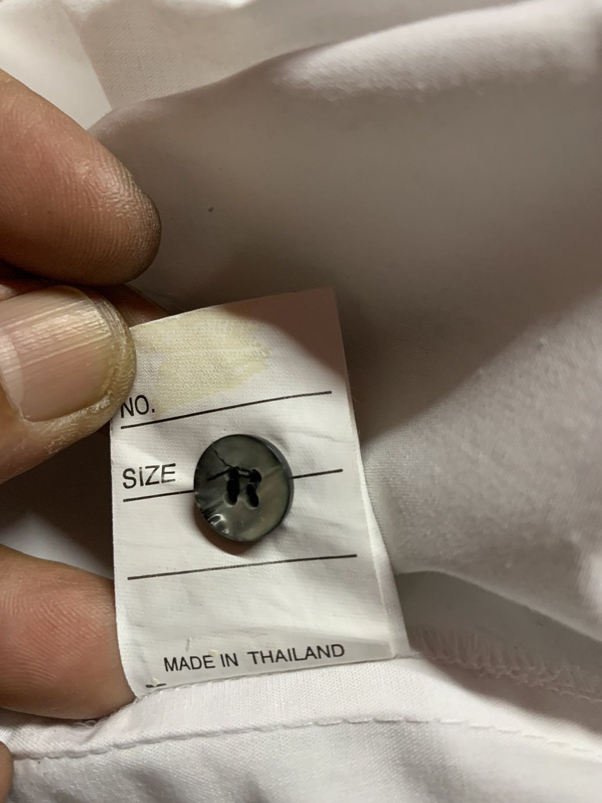 Designer Shirt Size US XS / EU 42 / 0 - 14 Thumbnail