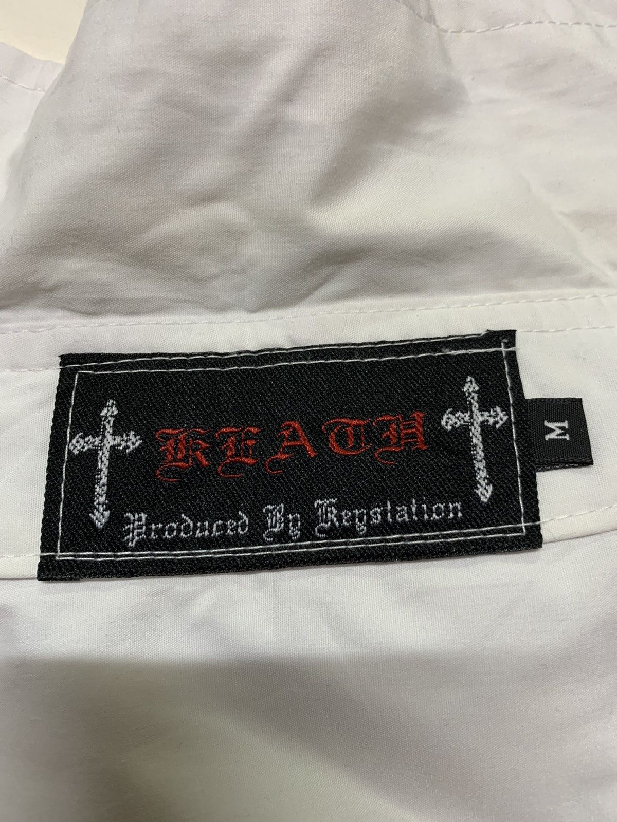 Designer Shirt Size US XS / EU 42 / 0 - 15 Thumbnail