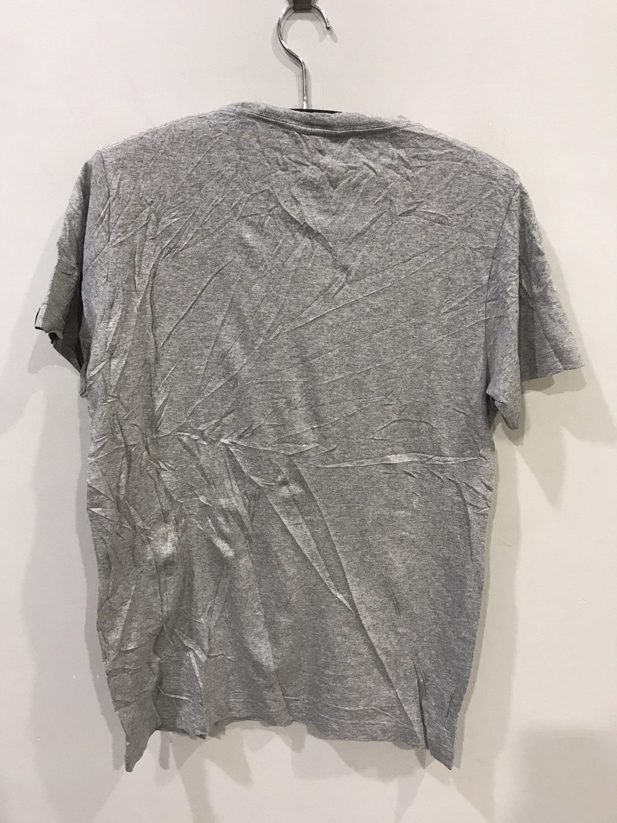 Alpha Industries ALPHA INDUSTRIES Spell Out Military Shirt Size US M / EU 48-50 / 2 - 5 Thumbnail