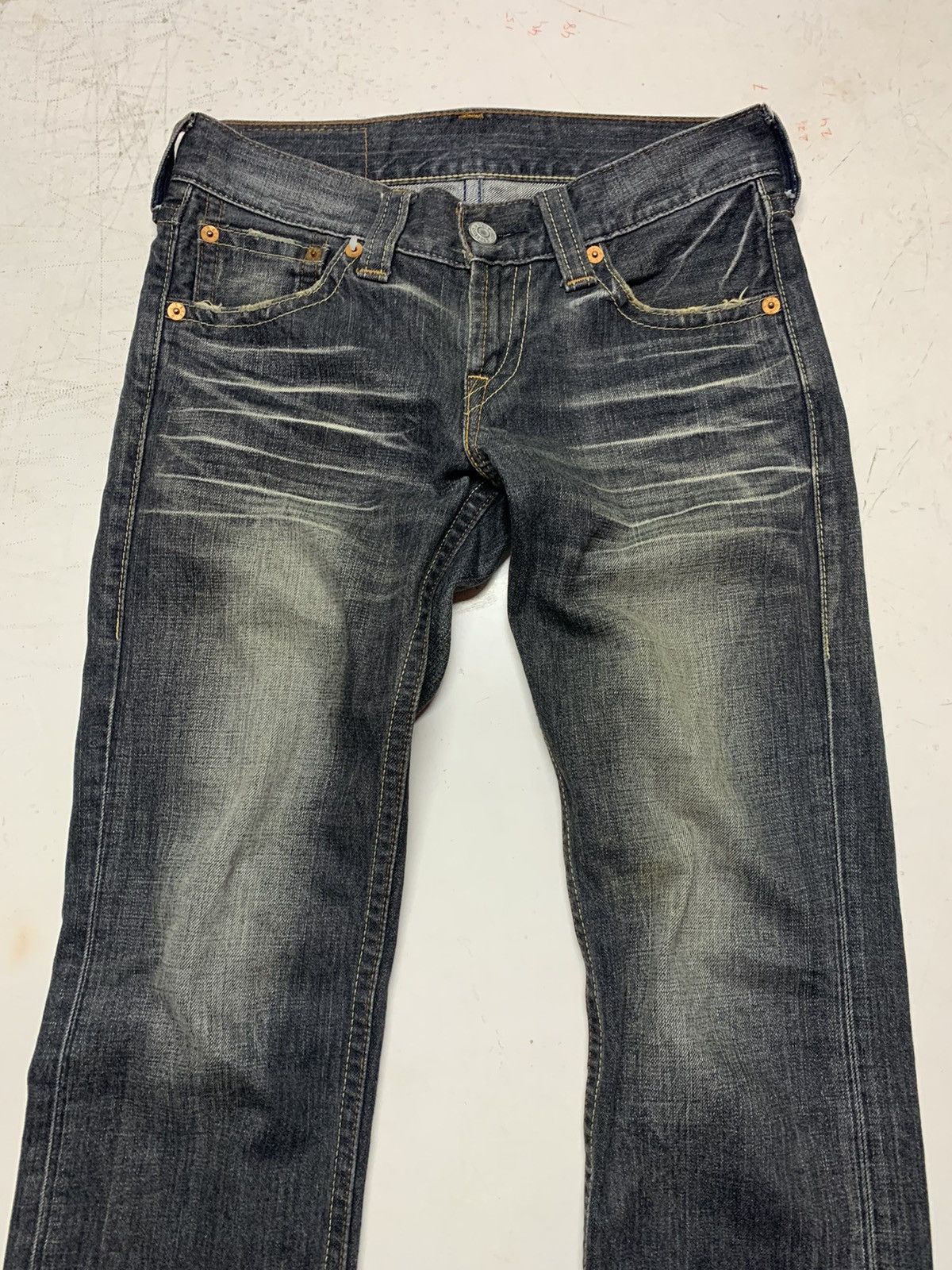 Levi's Levi’s jeans 502 Size US 32 / EU 48 - 3 Thumbnail