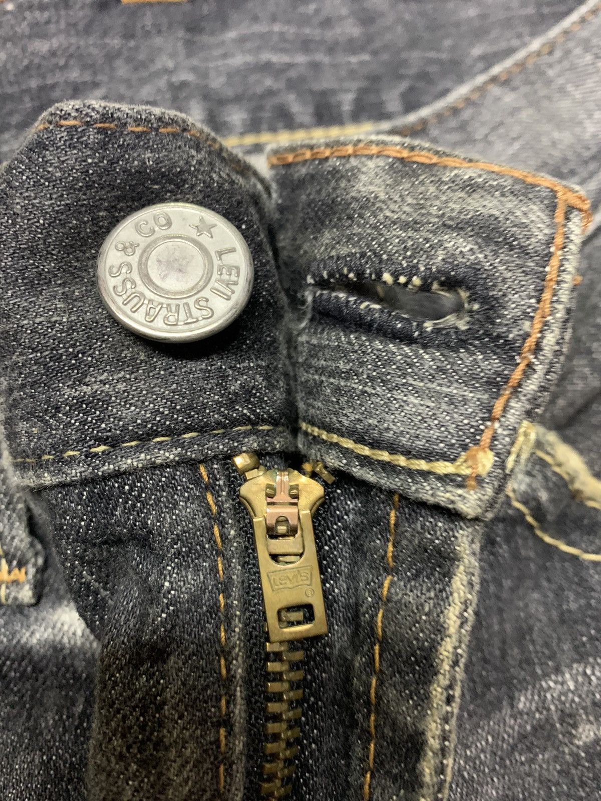 Levi's Levi’s jeans 502 Size US 32 / EU 48 - 8 Thumbnail
