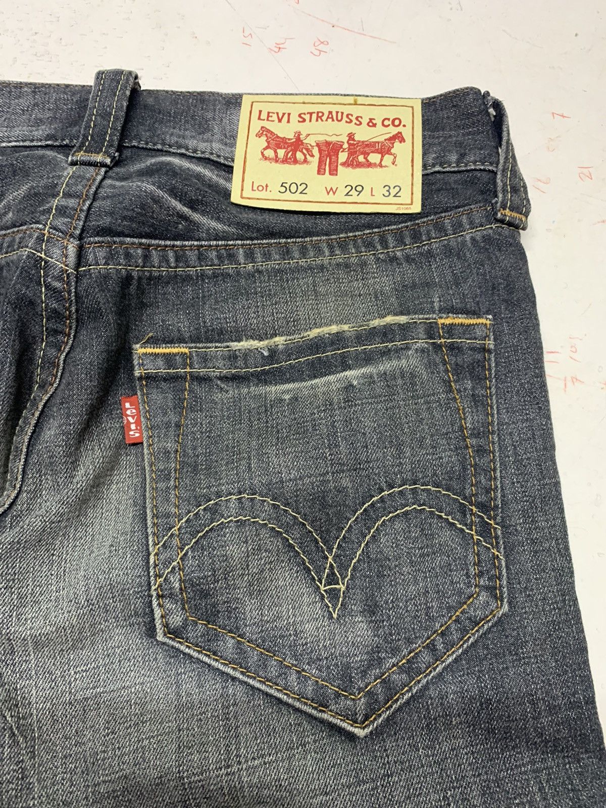 Levi's Levi’s jeans 502 Size US 32 / EU 48 - 7 Thumbnail