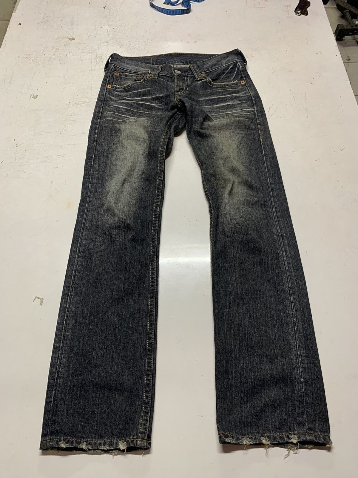 Levi's Levi’s jeans 502 Size US 32 / EU 48 - 2 Thumbnail