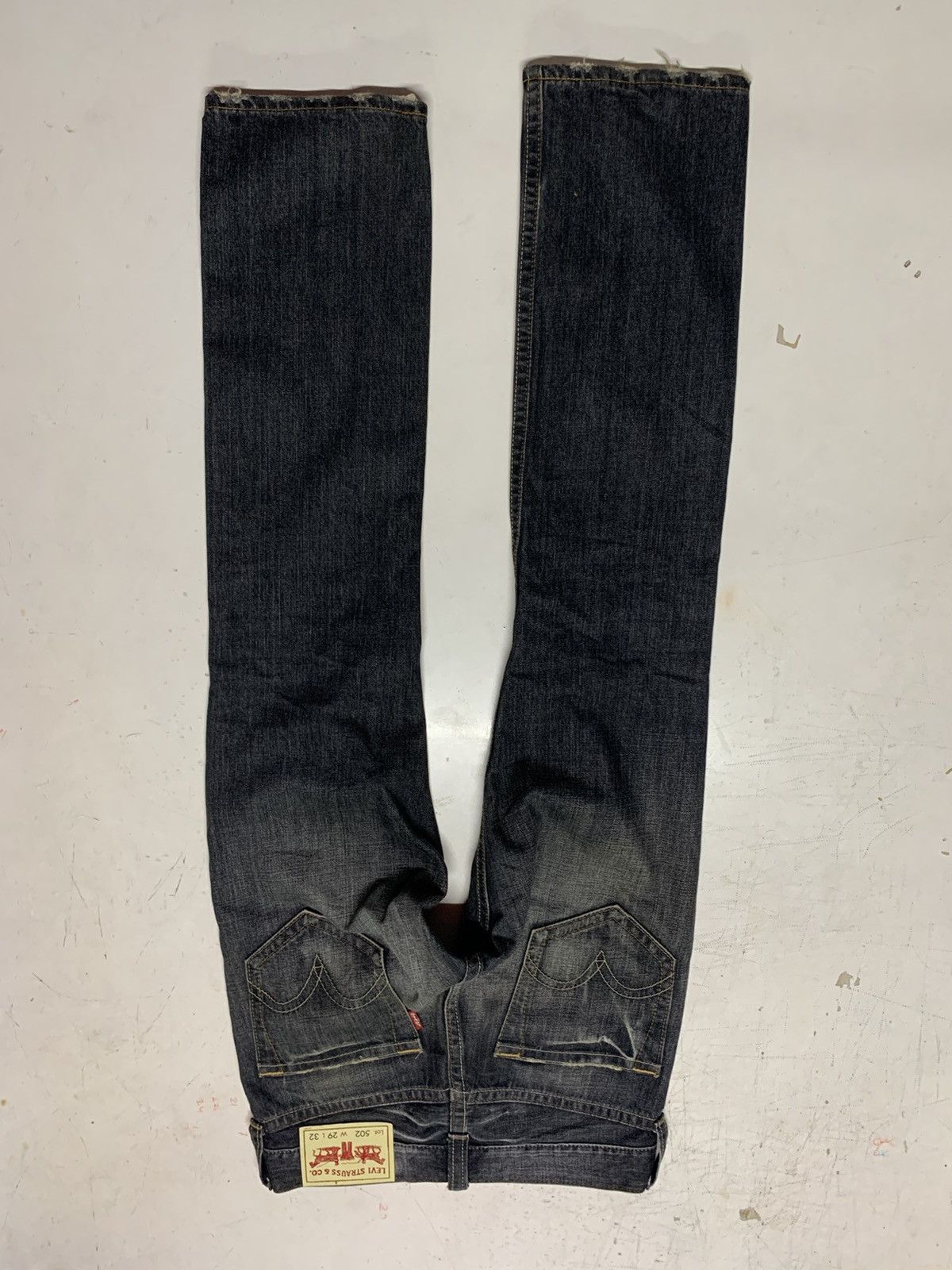 Levi's Levi’s jeans 502 Size US 32 / EU 48 - 4 Thumbnail