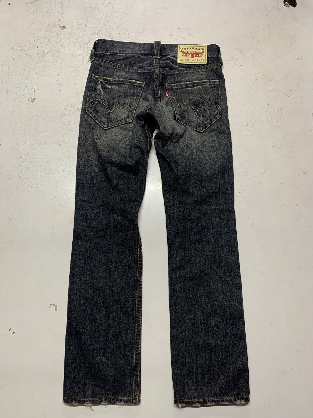 Levi's Levi’s jeans 502 Size US 32 / EU 48 - 6 Thumbnail