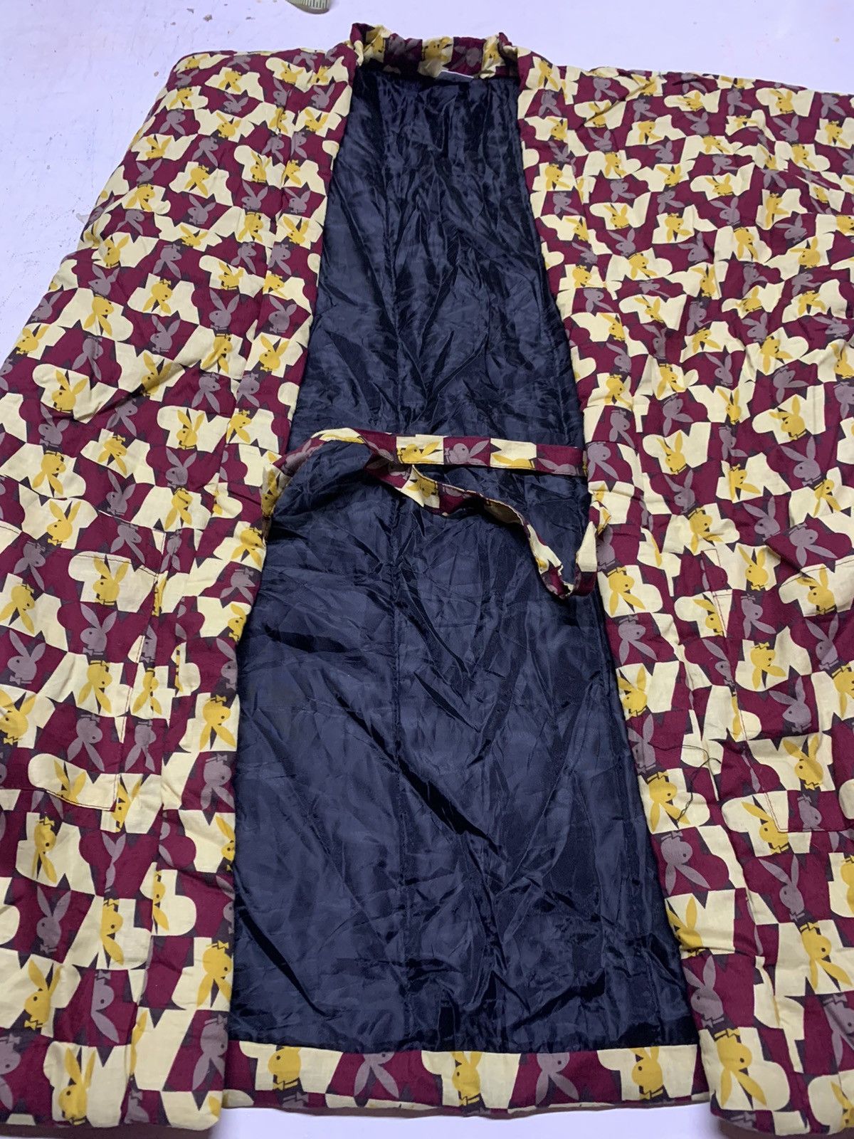 Other Kimono play boy full print Size US S / EU 44-46 / 1 - 9 Thumbnail
