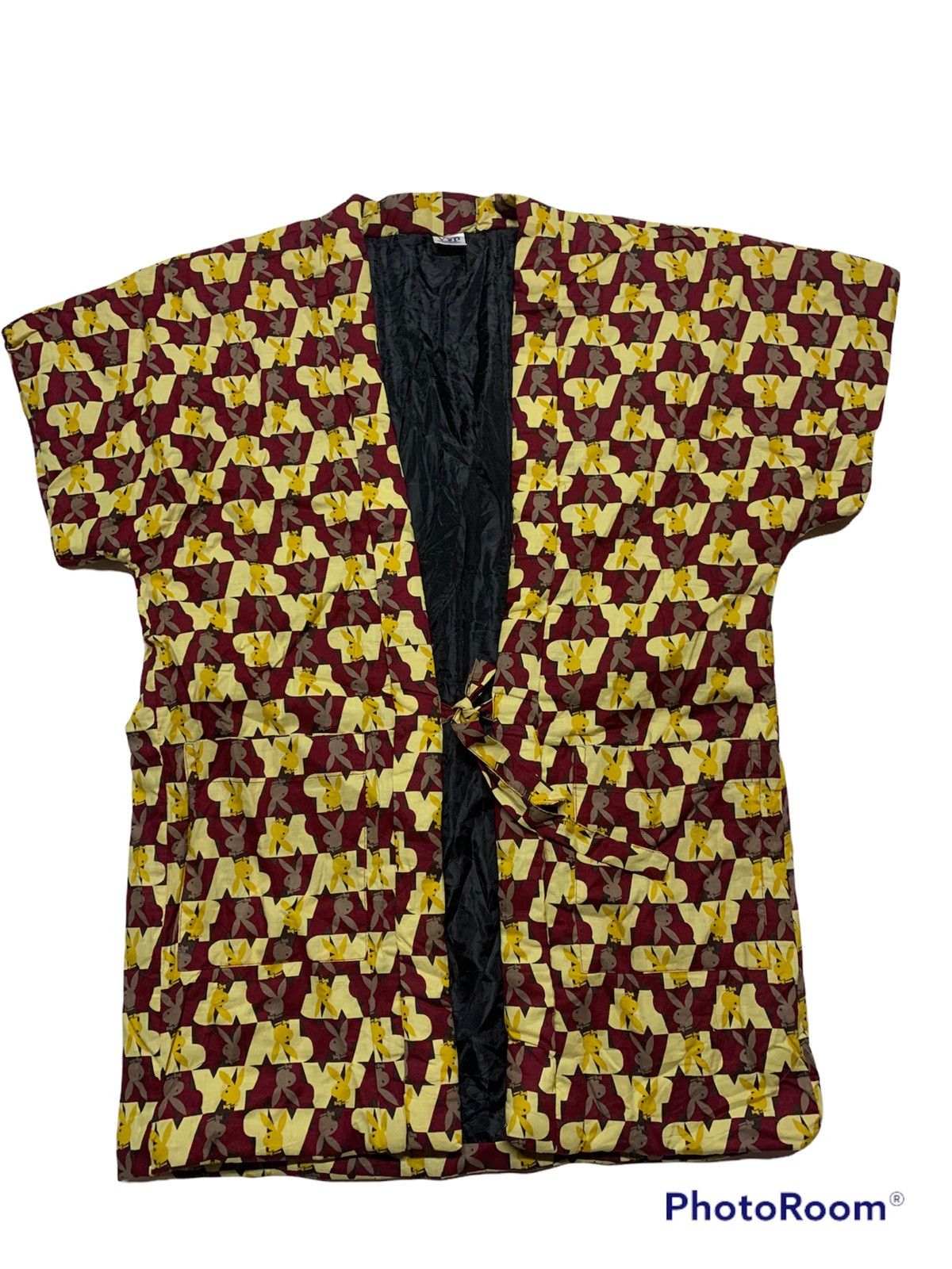 Other Kimono play boy full print Size US S / EU 44-46 / 1 - 2 Thumbnail