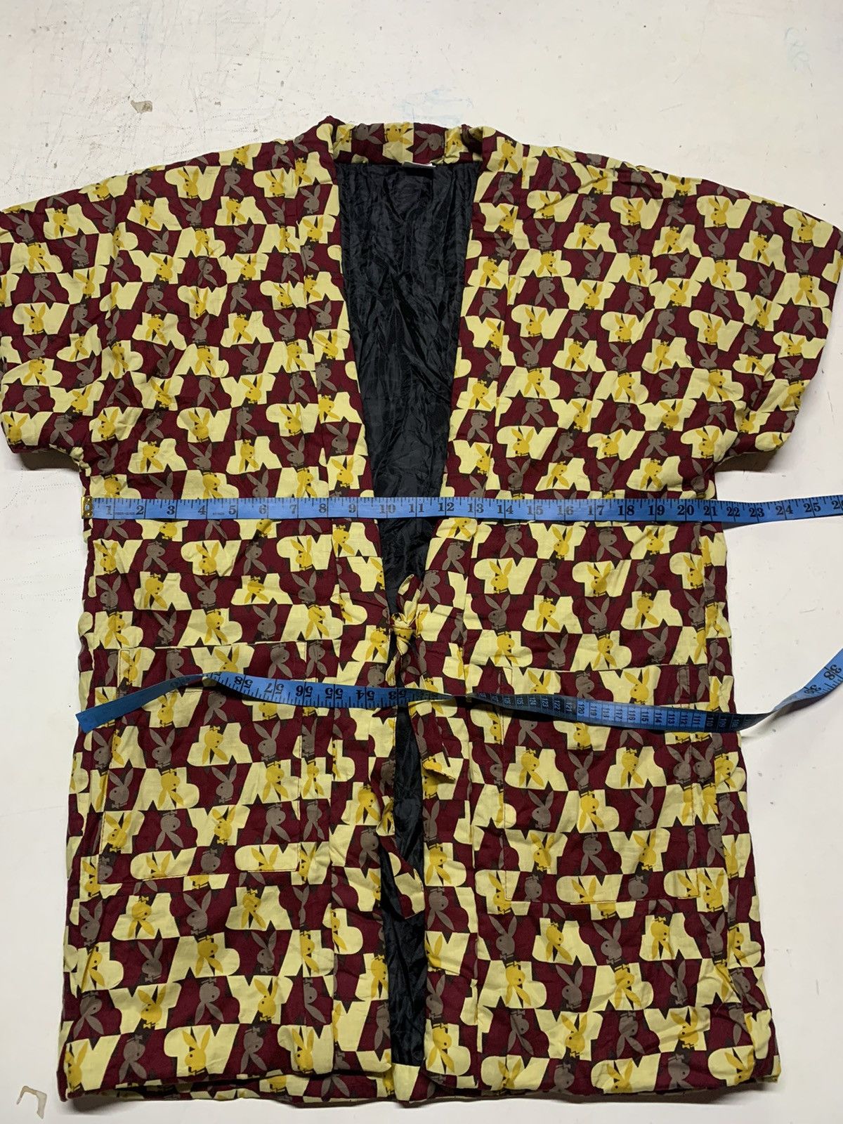 Other Kimono play boy full print Size US S / EU 44-46 / 1 - 12 Thumbnail