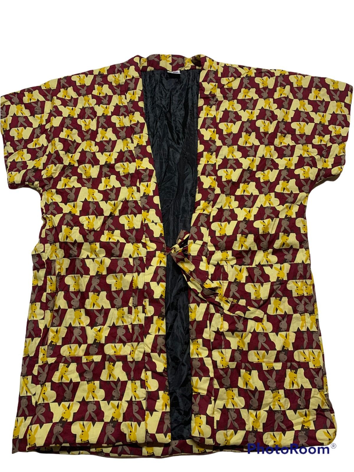 Other Kimono play boy full print Size US S / EU 44-46 / 1 - 1 Thumbnail
