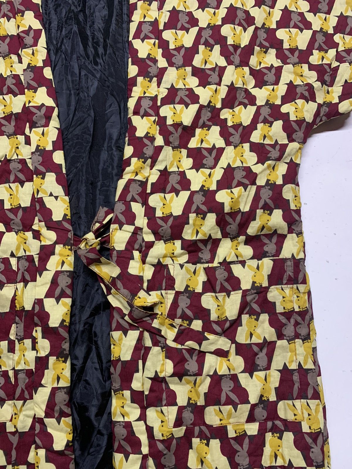 Other Kimono play boy full print Size US S / EU 44-46 / 1 - 4 Thumbnail