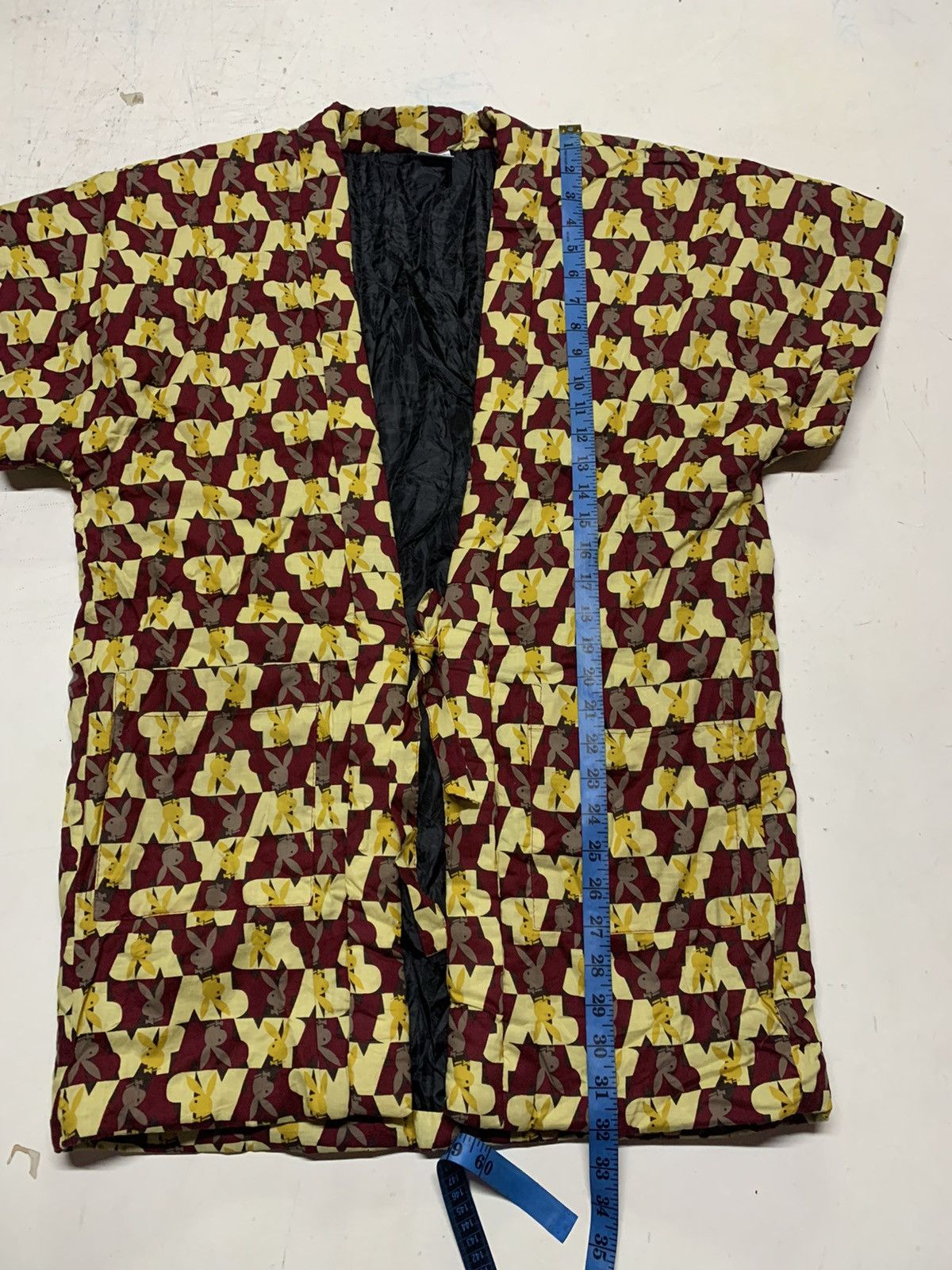 Other Kimono play boy full print Size US S / EU 44-46 / 1 - 11 Thumbnail