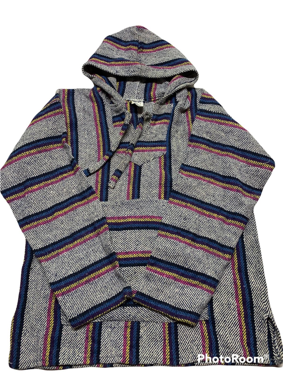 Designer × Vintage San Patricio hoodies Size US M / EU 48-50 / 2 - 3 Thumbnail
