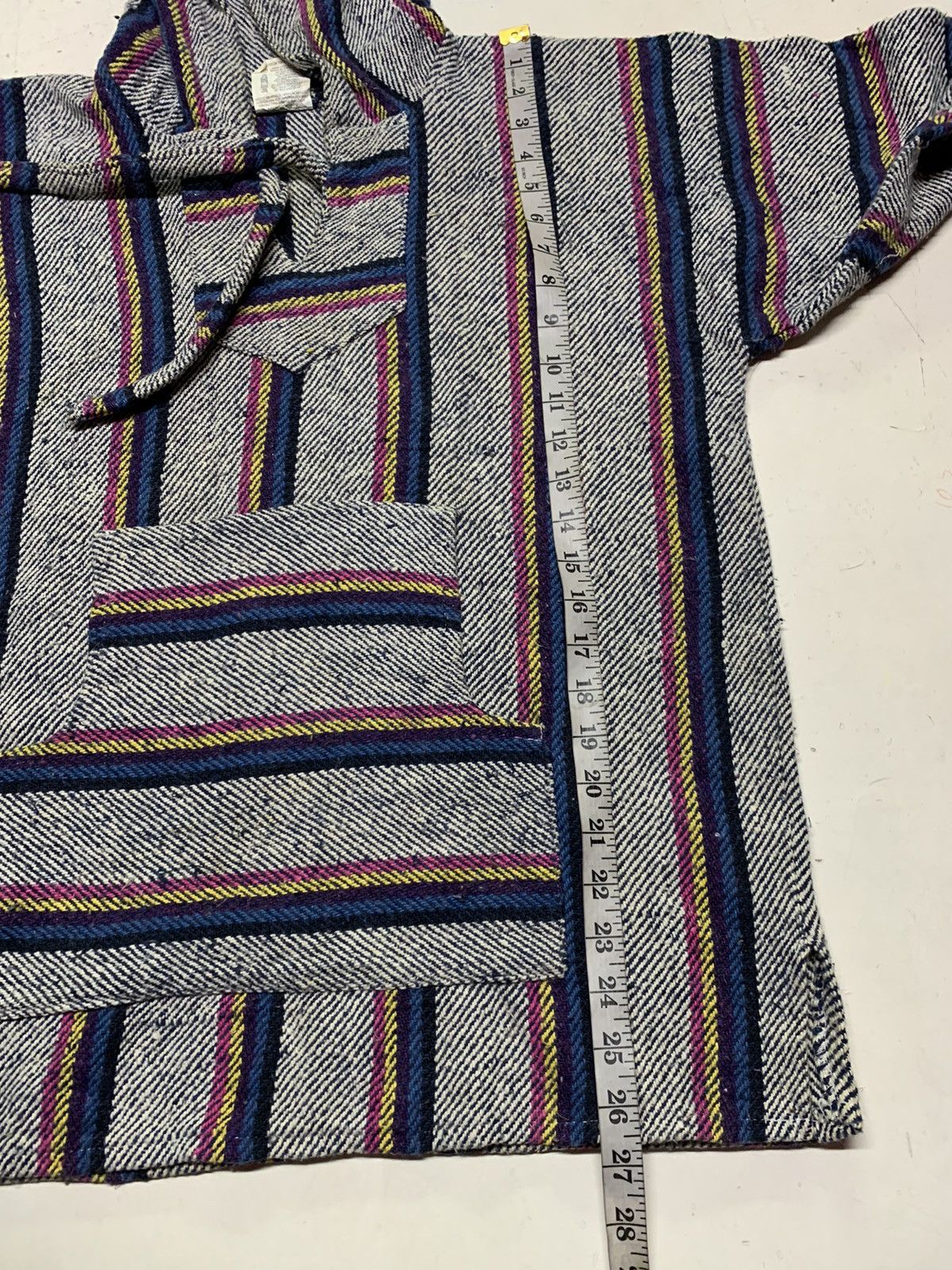 Designer × Vintage San Patricio hoodies Size US M / EU 48-50 / 2 - 12 Thumbnail