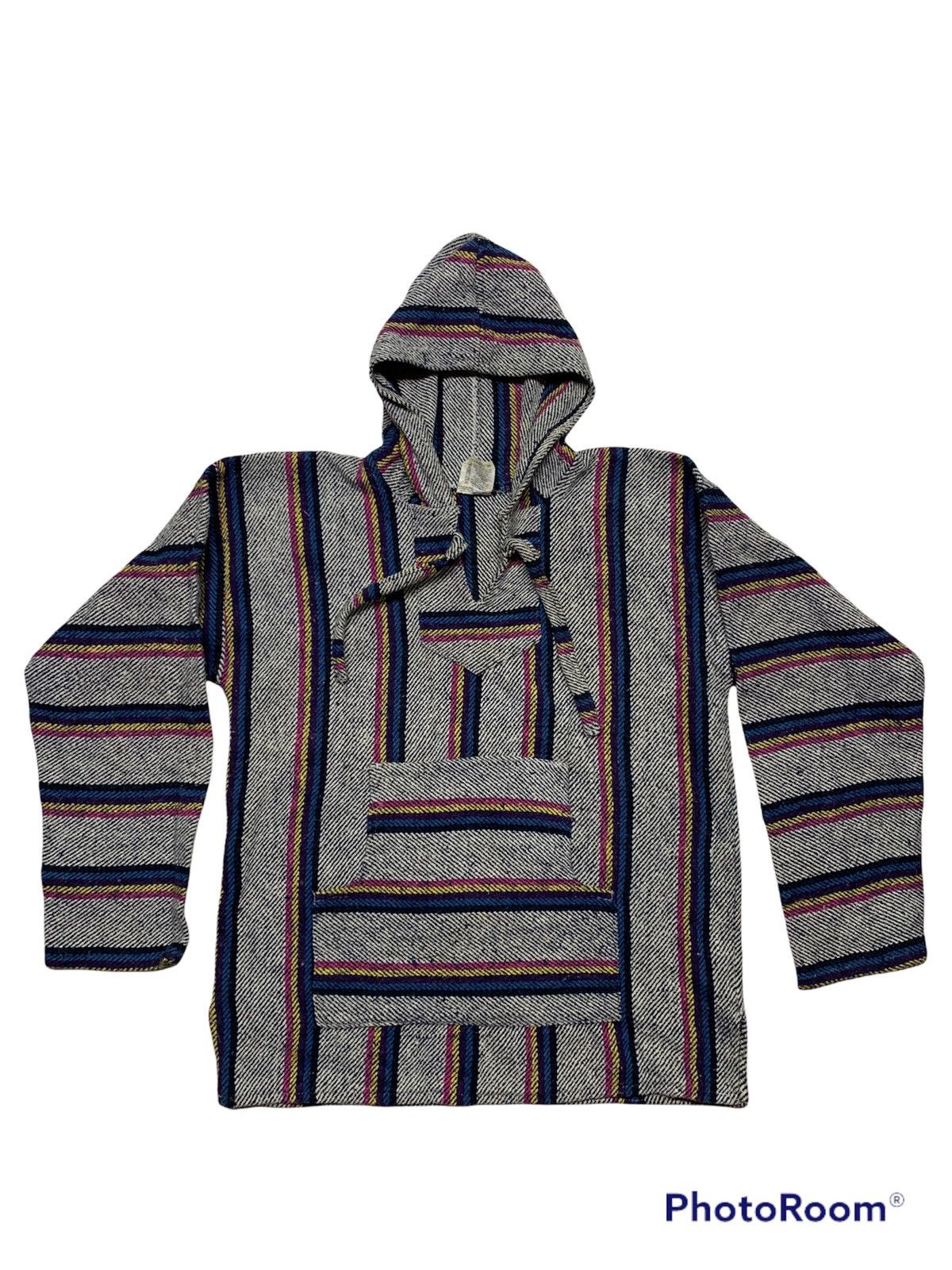 Designer × Vintage San Patricio hoodies Size US M / EU 48-50 / 2 - 2 Thumbnail
