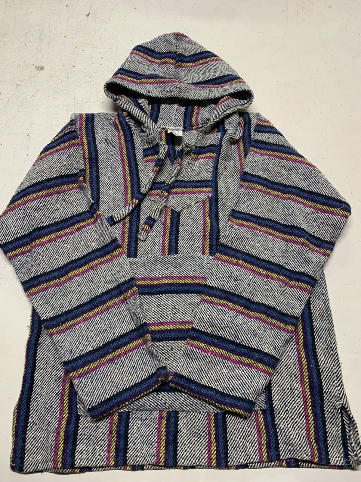 Designer × Vintage San Patricio hoodies Size US M / EU 48-50 / 2 - 11 Thumbnail