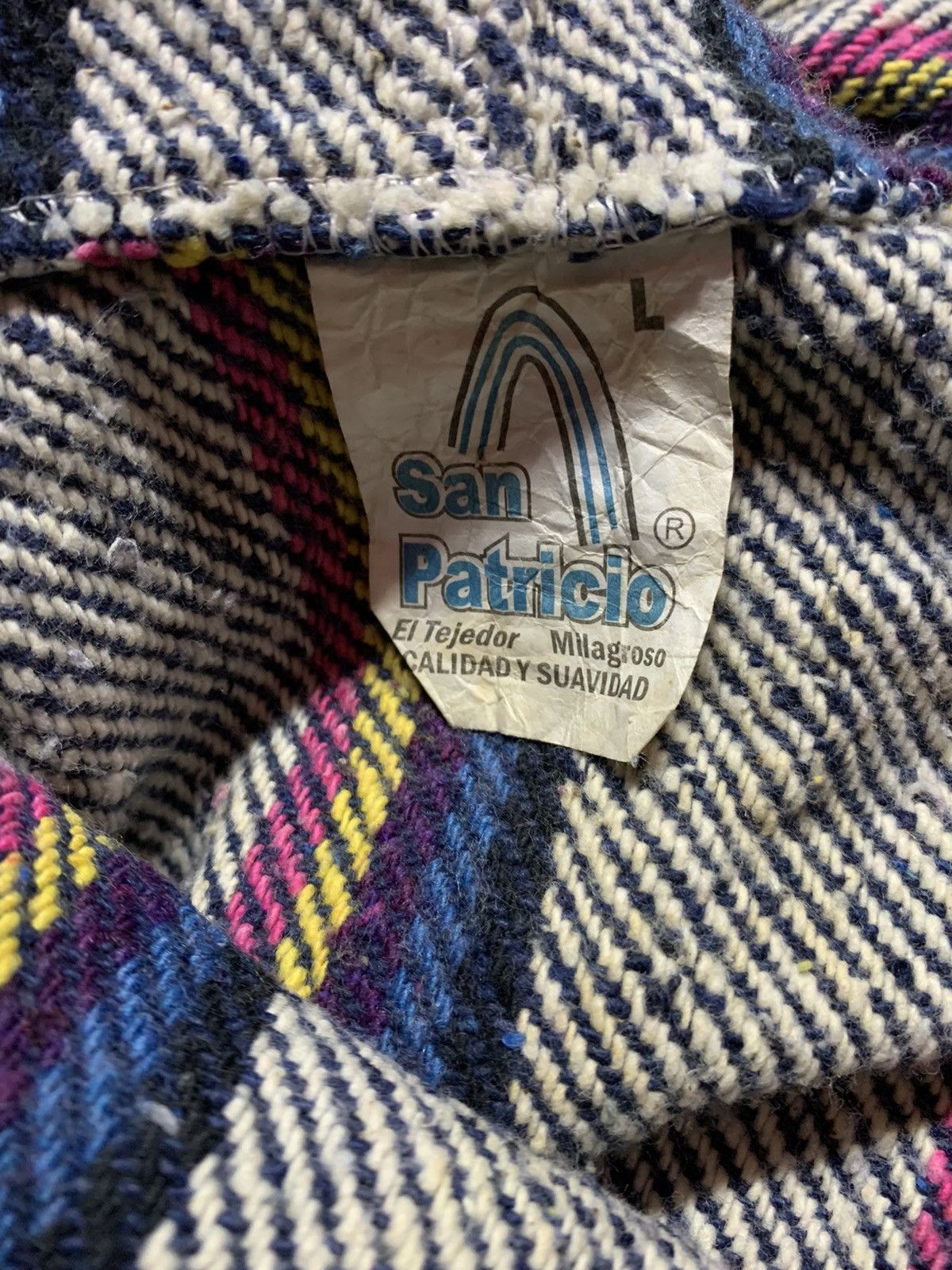 Designer × Vintage San Patricio hoodies Size US M / EU 48-50 / 2 - 10 Thumbnail