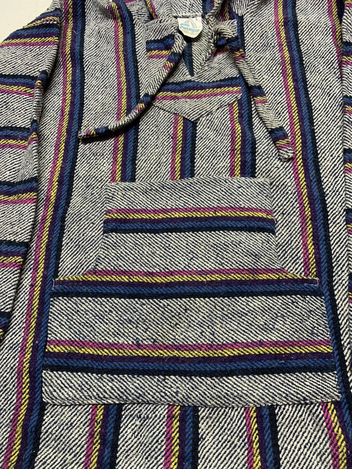 Designer × Vintage San Patricio hoodies Size US M / EU 48-50 / 2 - 8 Thumbnail