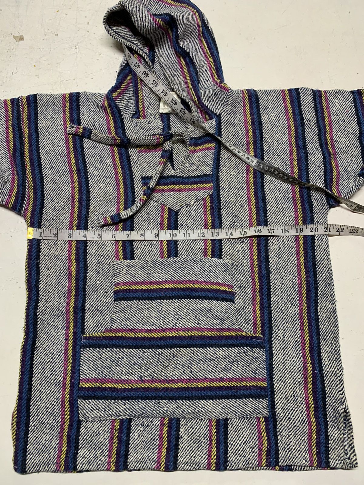 Designer × Vintage San Patricio hoodies Size US M / EU 48-50 / 2 - 13 Thumbnail