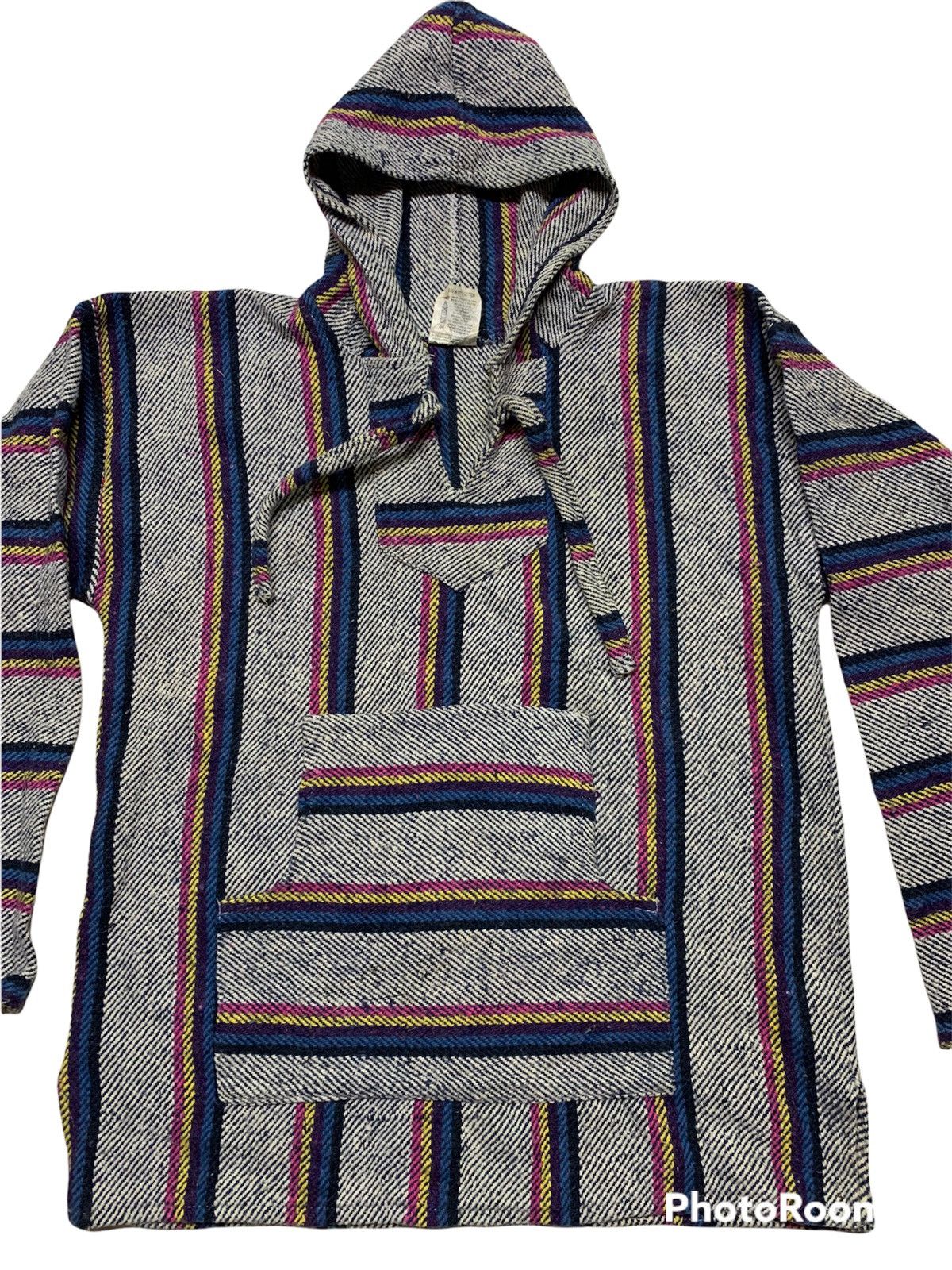 Designer × Vintage San Patricio hoodies Size US M / EU 48-50 / 2 - 4 Thumbnail