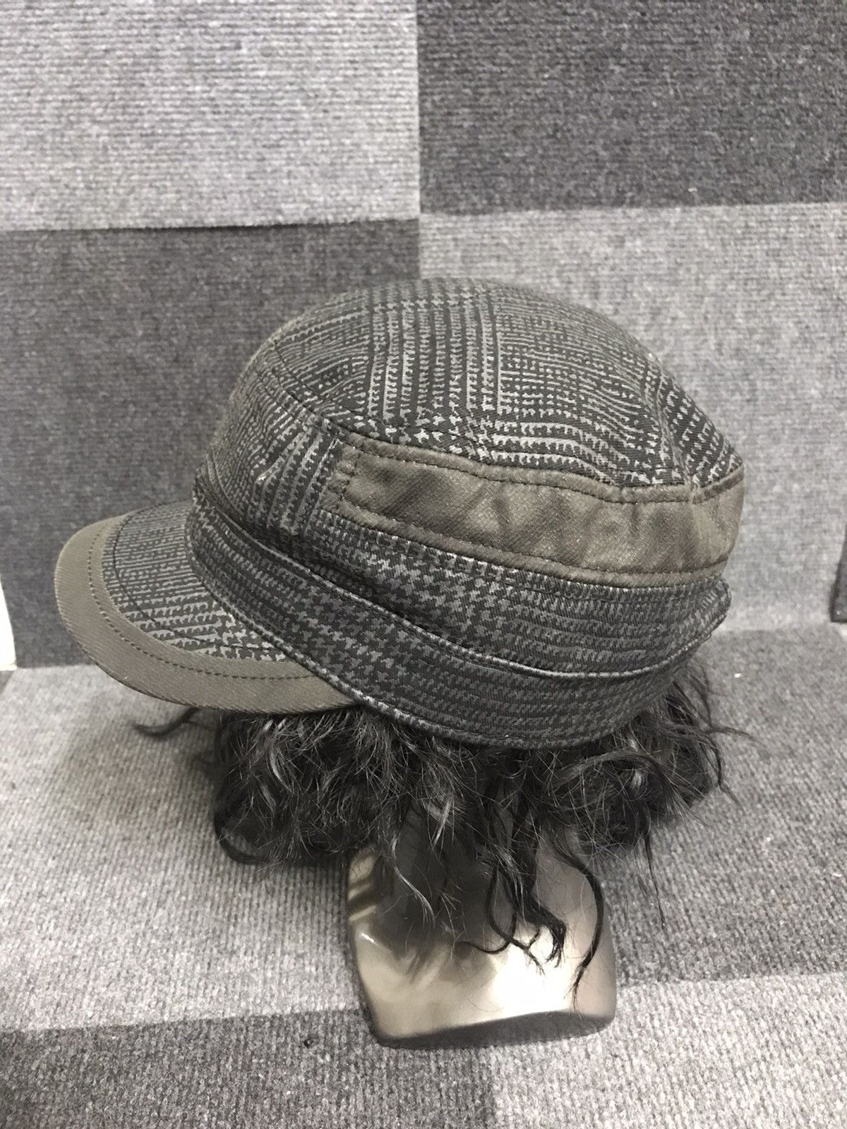 Other Rare Mechanic Racing Cap Size ONE SIZE - 3 Thumbnail
