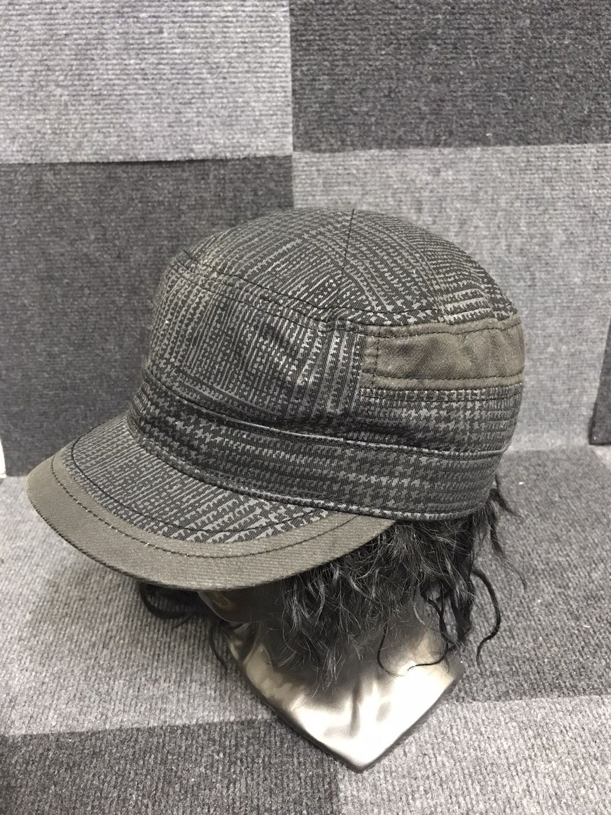 Other Rare Mechanic Racing Cap Size ONE SIZE - 2 Thumbnail
