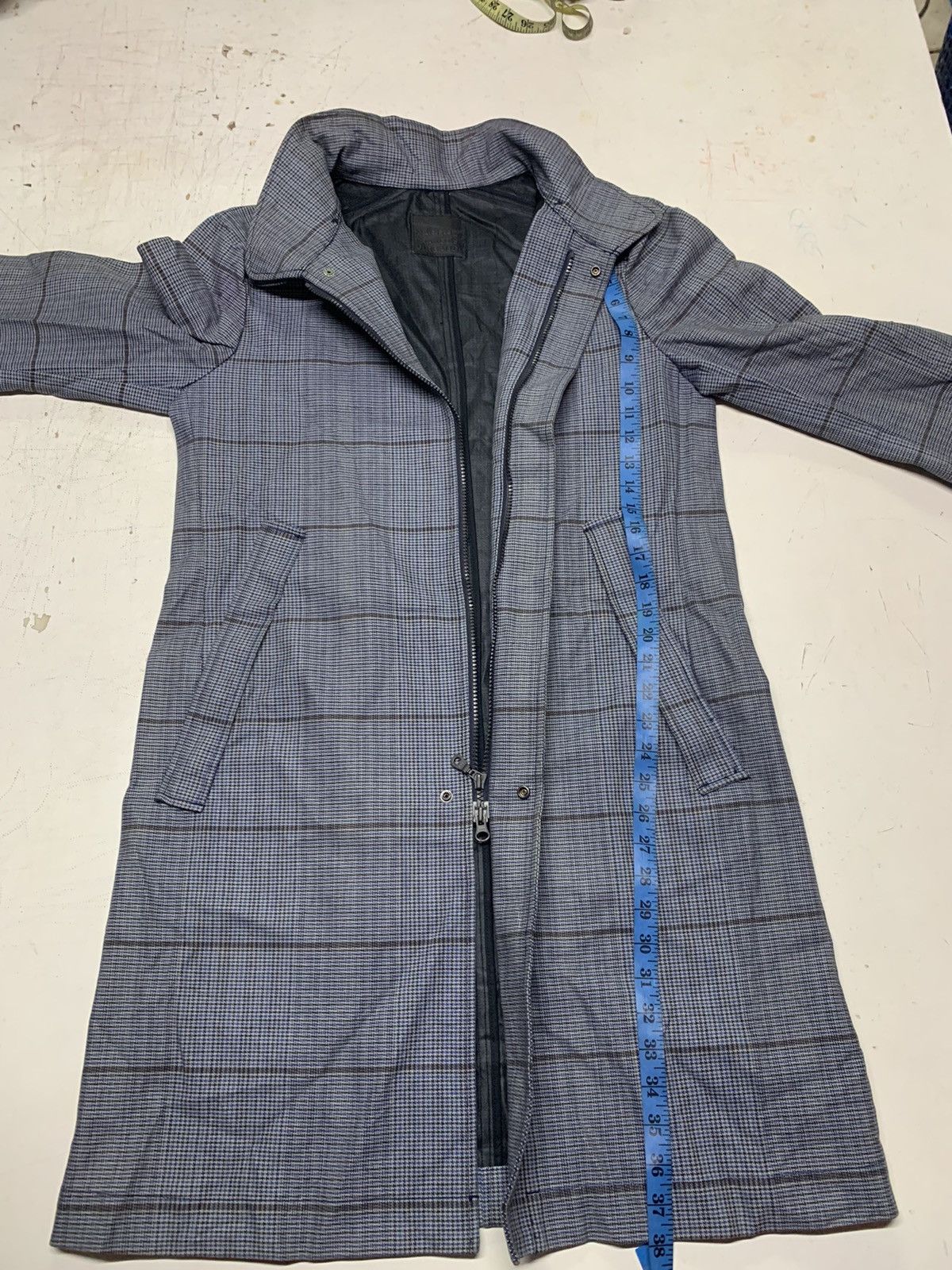 Marithe + Francois Girbaud Long trench coat Size US M / EU 48-50 / 2 - 12 Thumbnail