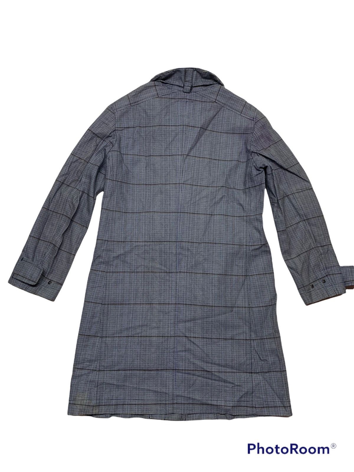Marithe + Francois Girbaud Long trench coat Size US M / EU 48-50 / 2 - 4 Thumbnail