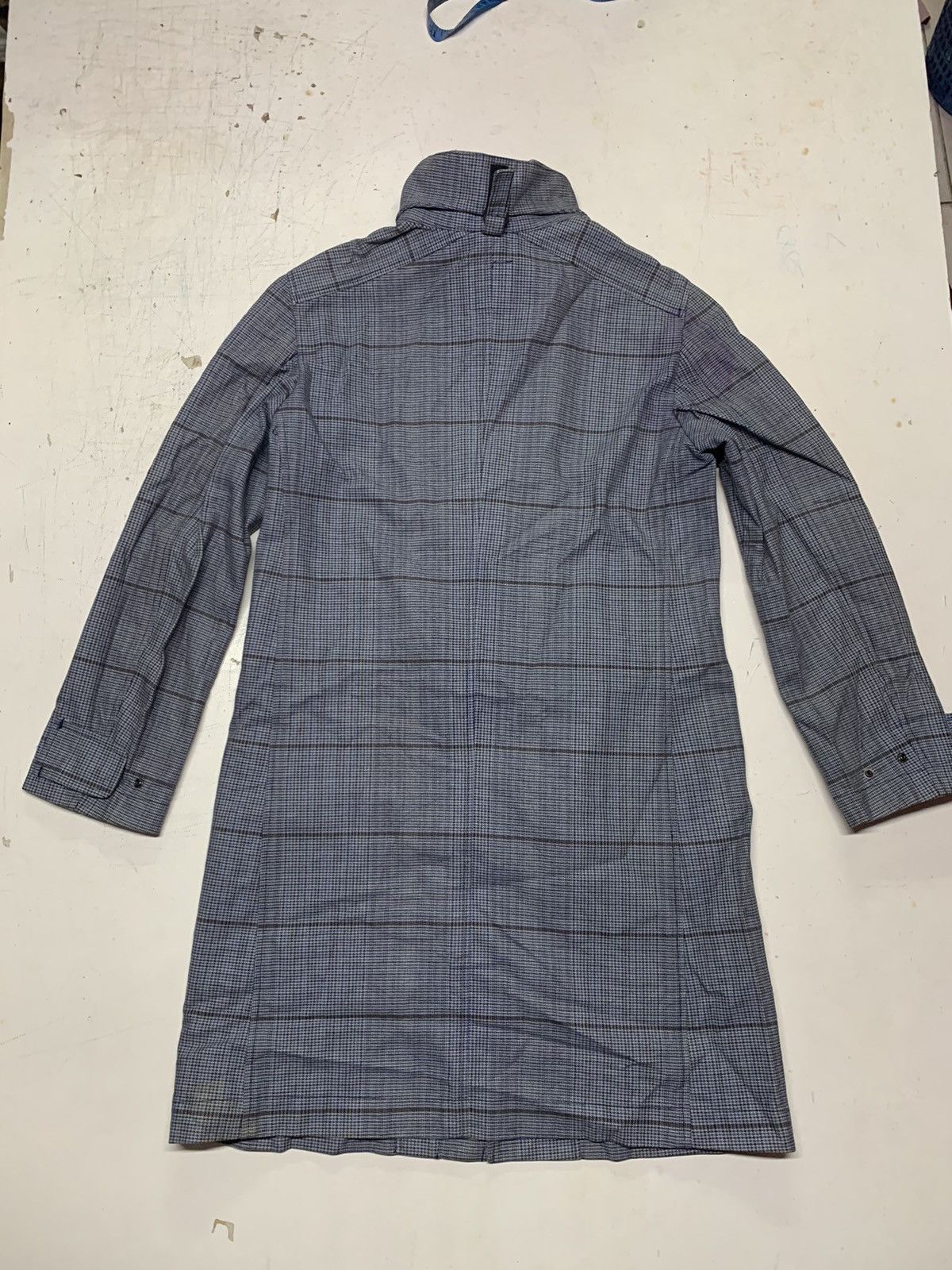 Marithe + Francois Girbaud Long trench coat Size US M / EU 48-50 / 2 - 9 Thumbnail